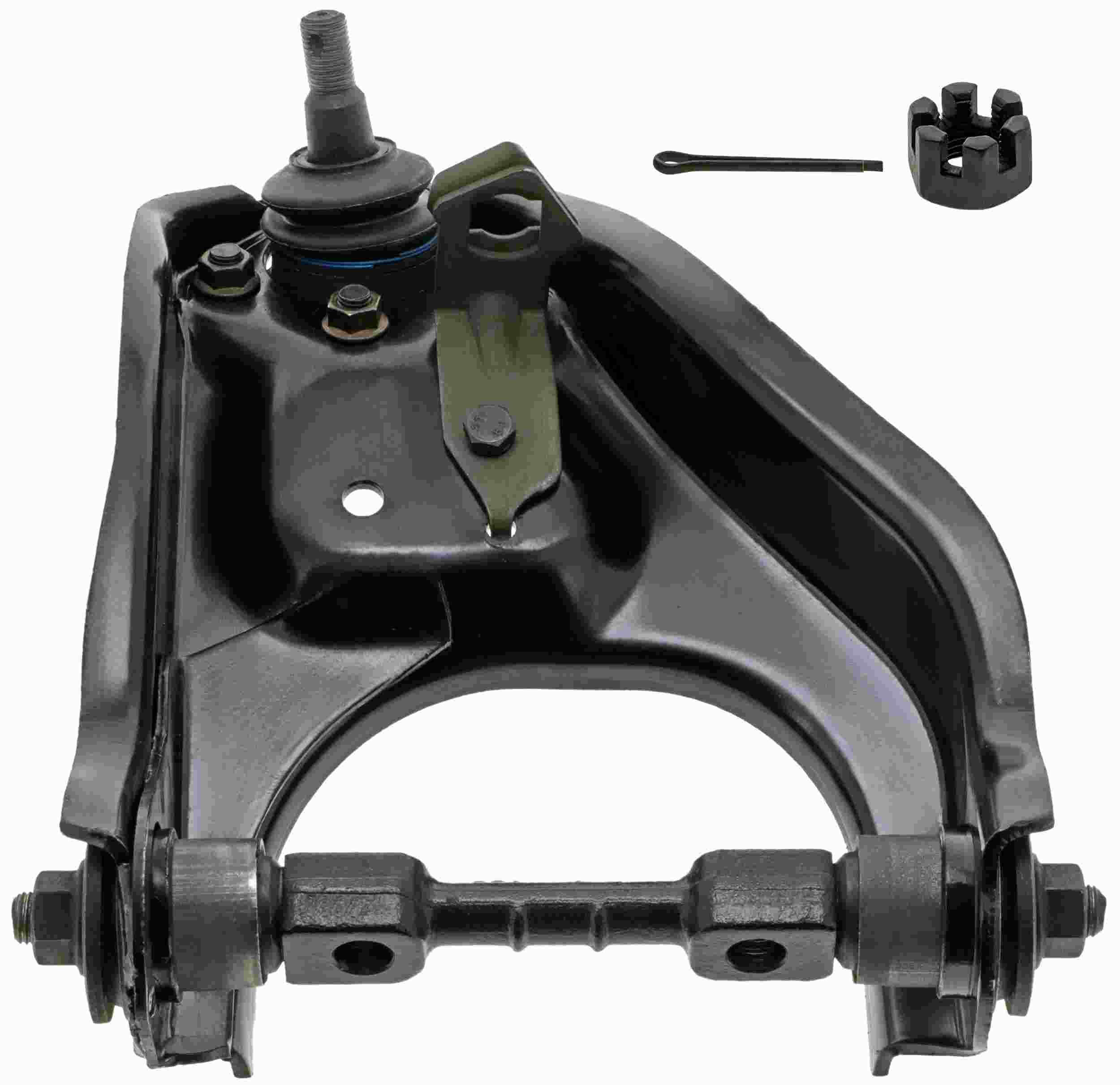 Mevotech Original Grade Suspension Control Arm and Ball Joint Assembly GS80107