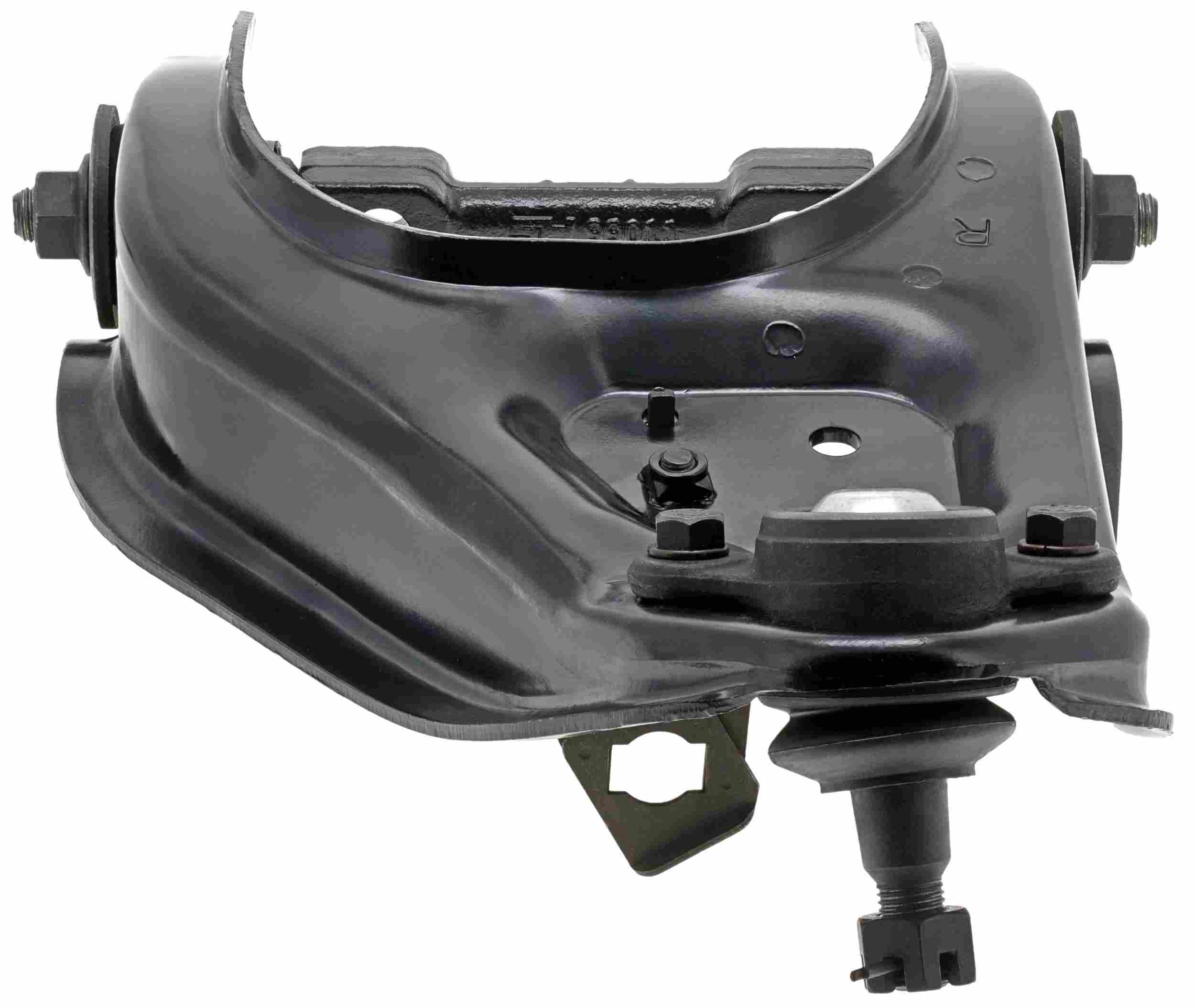 Mevotech Original Grade Suspension Control Arm and Ball Joint Assembly GS80108