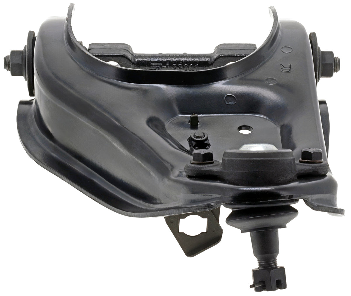Mevotech Original Grade Suspension Control Arm and Ball Joint Assembly GS80108