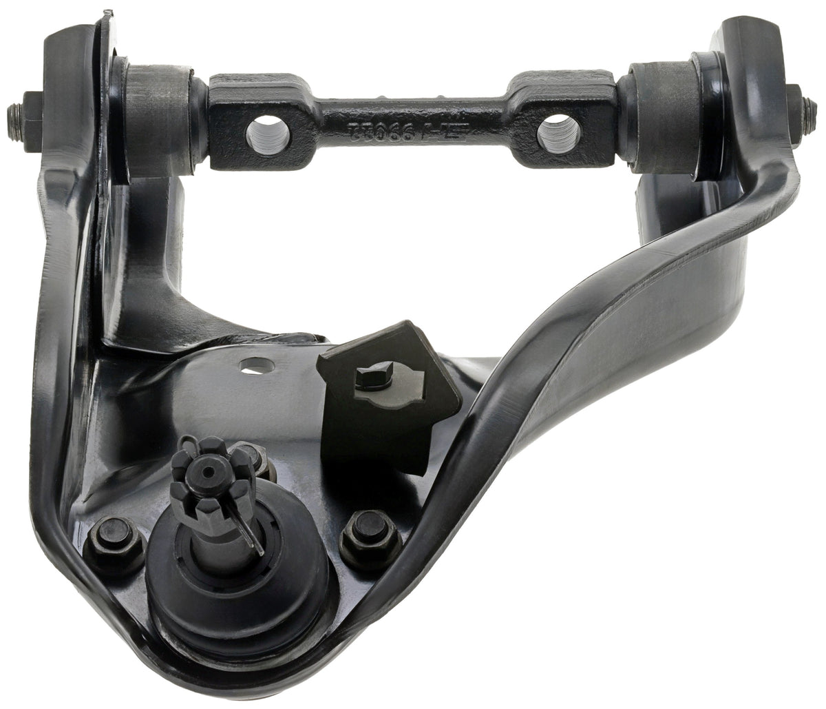 Mevotech Original Grade Suspension Control Arm and Ball Joint Assembly GS80108