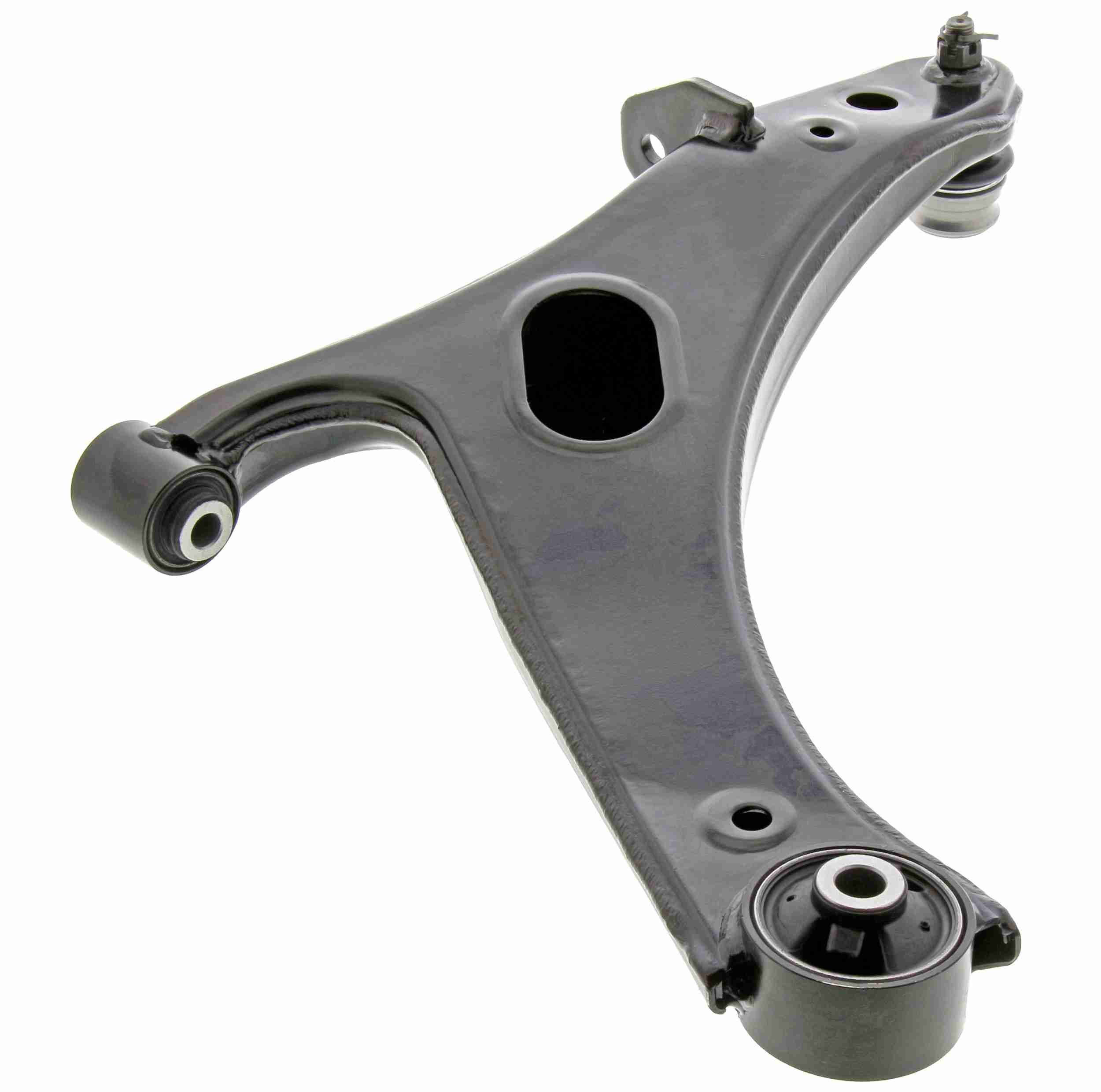 Mevotech Original Grade Suspension Control Arm and Ball Joint Assembly GS801114