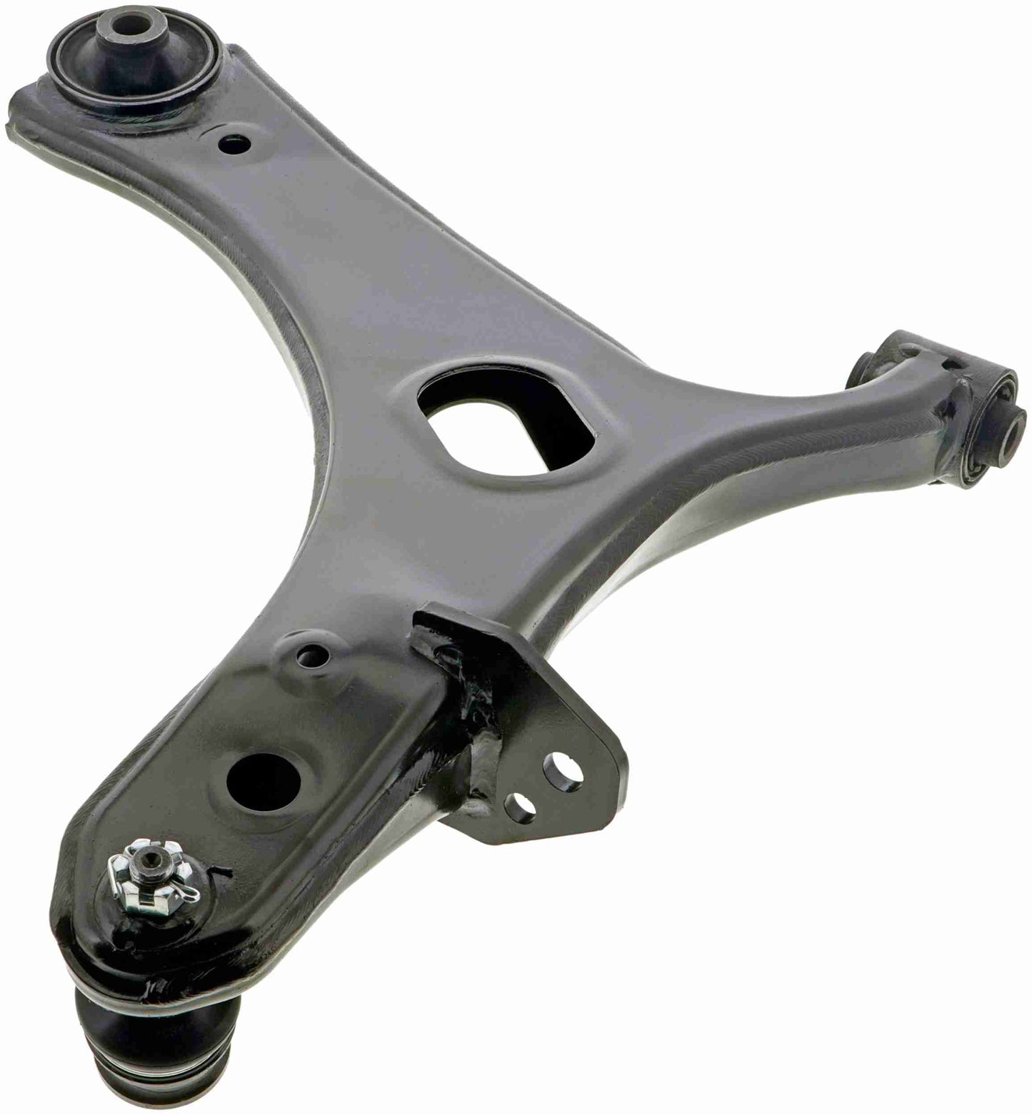Mevotech Original Grade Suspension Control Arm and Ball Joint Assembly GS801114