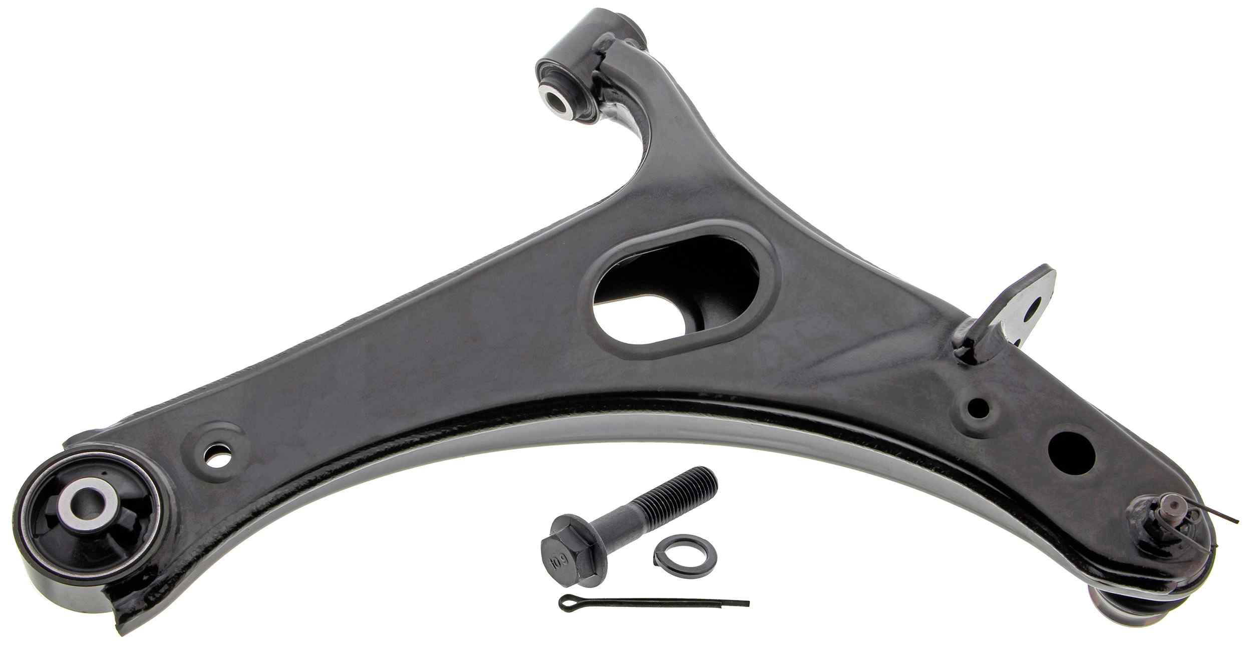 Mevotech Original Grade Suspension Control Arm and Ball Joint Assembly GS801114