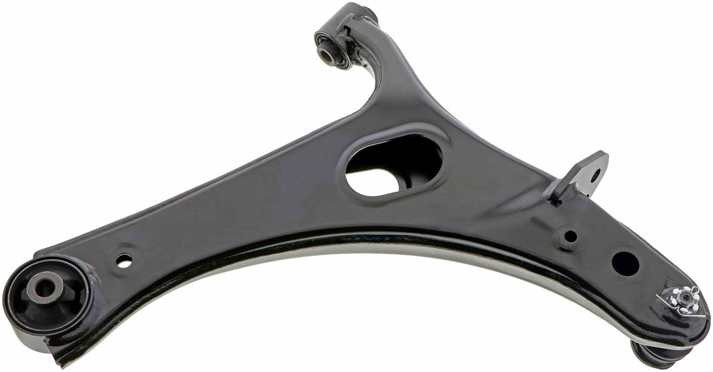 Mevotech Original Grade Suspension Control Arm and Ball Joint Assembly GS801114