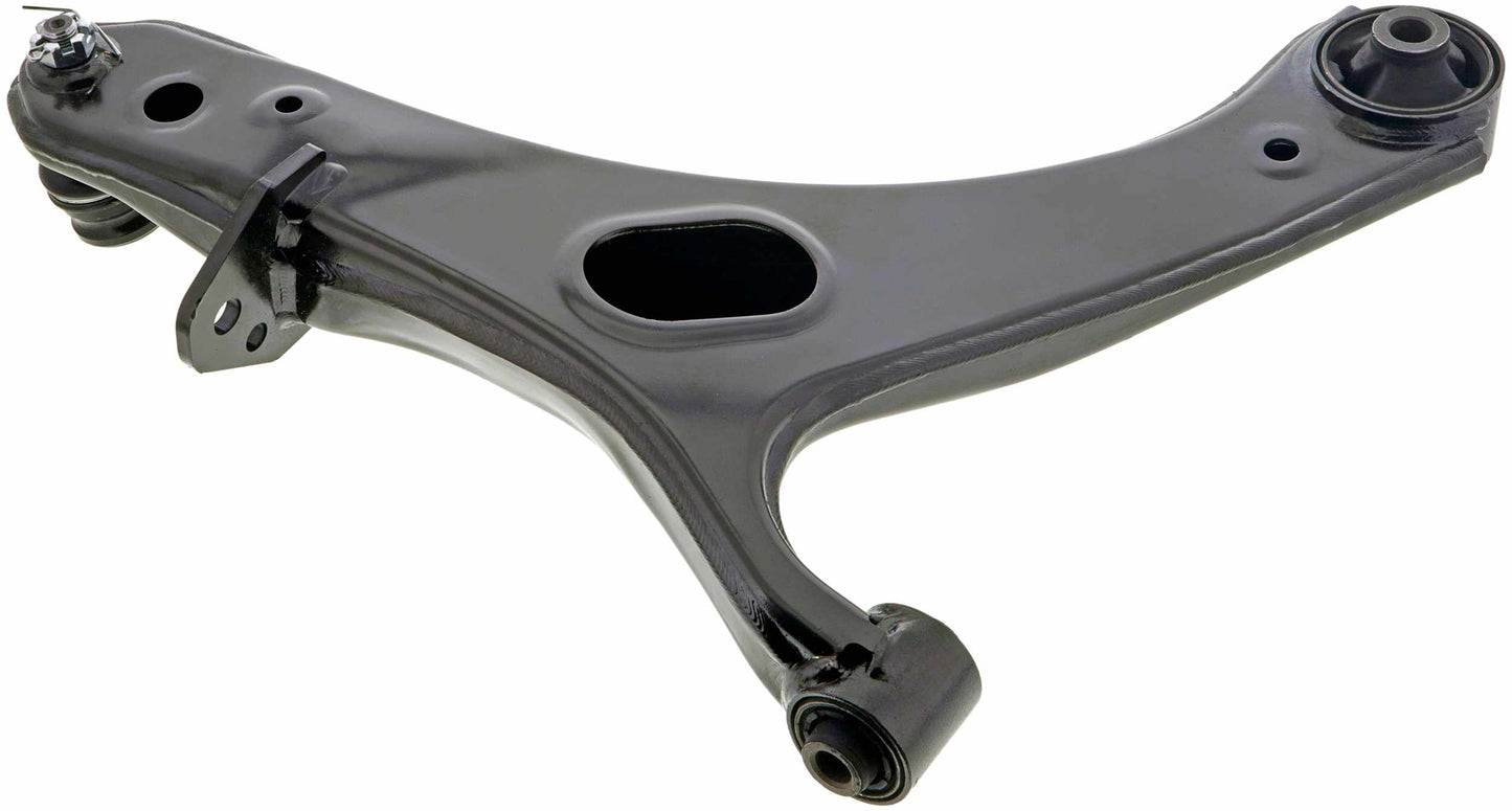 Mevotech Original Grade Suspension Control Arm and Ball Joint Assembly GS801114