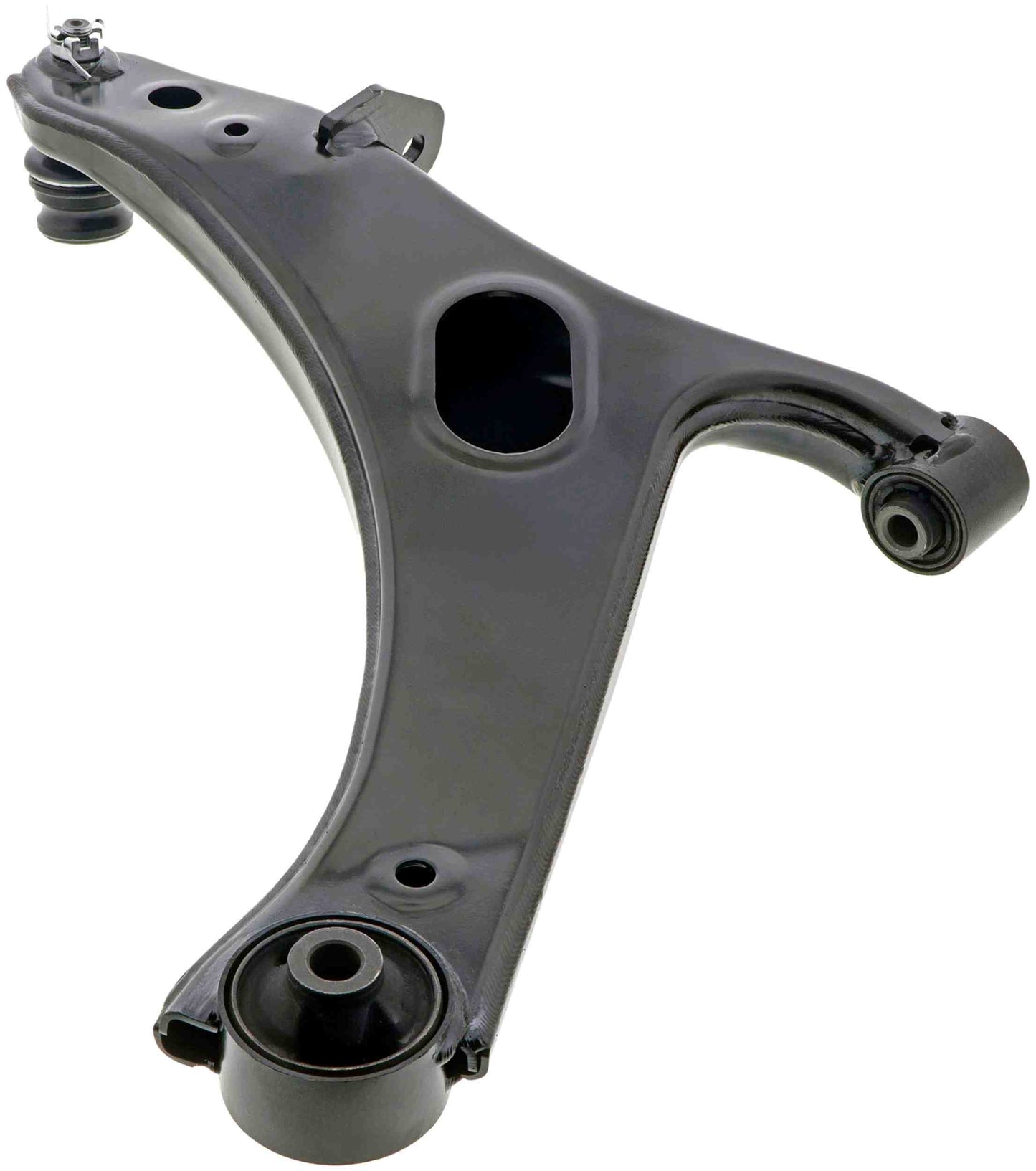 Mevotech Original Grade Suspension Control Arm and Ball Joint Assembly GS801115