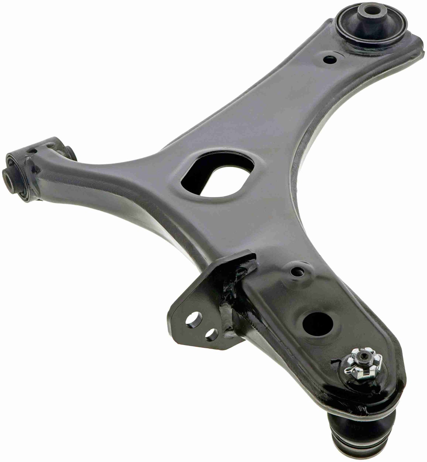 Mevotech Original Grade Suspension Control Arm and Ball Joint Assembly GS801115