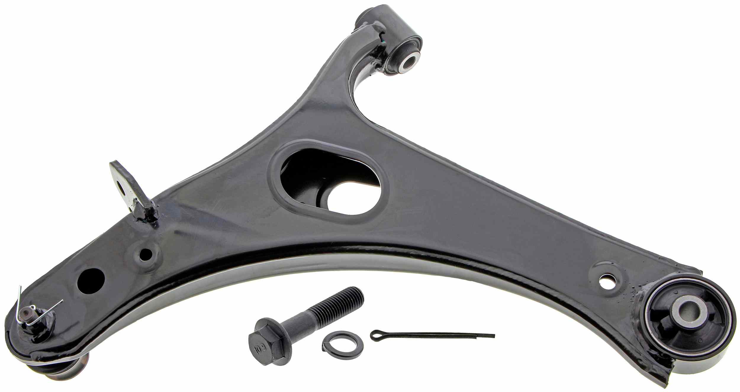 Mevotech Original Grade Suspension Control Arm and Ball Joint Assembly GS801115