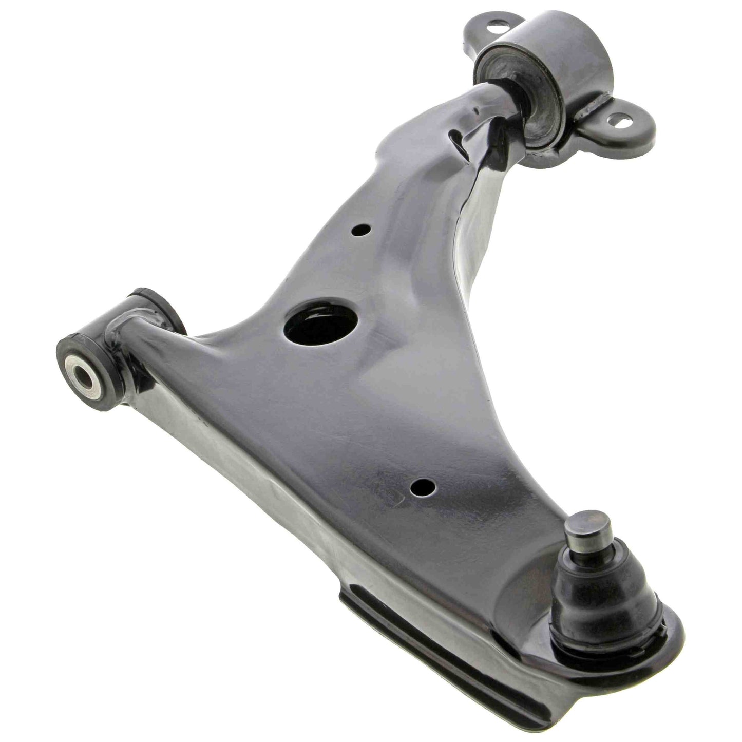 Mevotech Original Grade Suspension Control Arm and Ball Joint Assembly GS80111