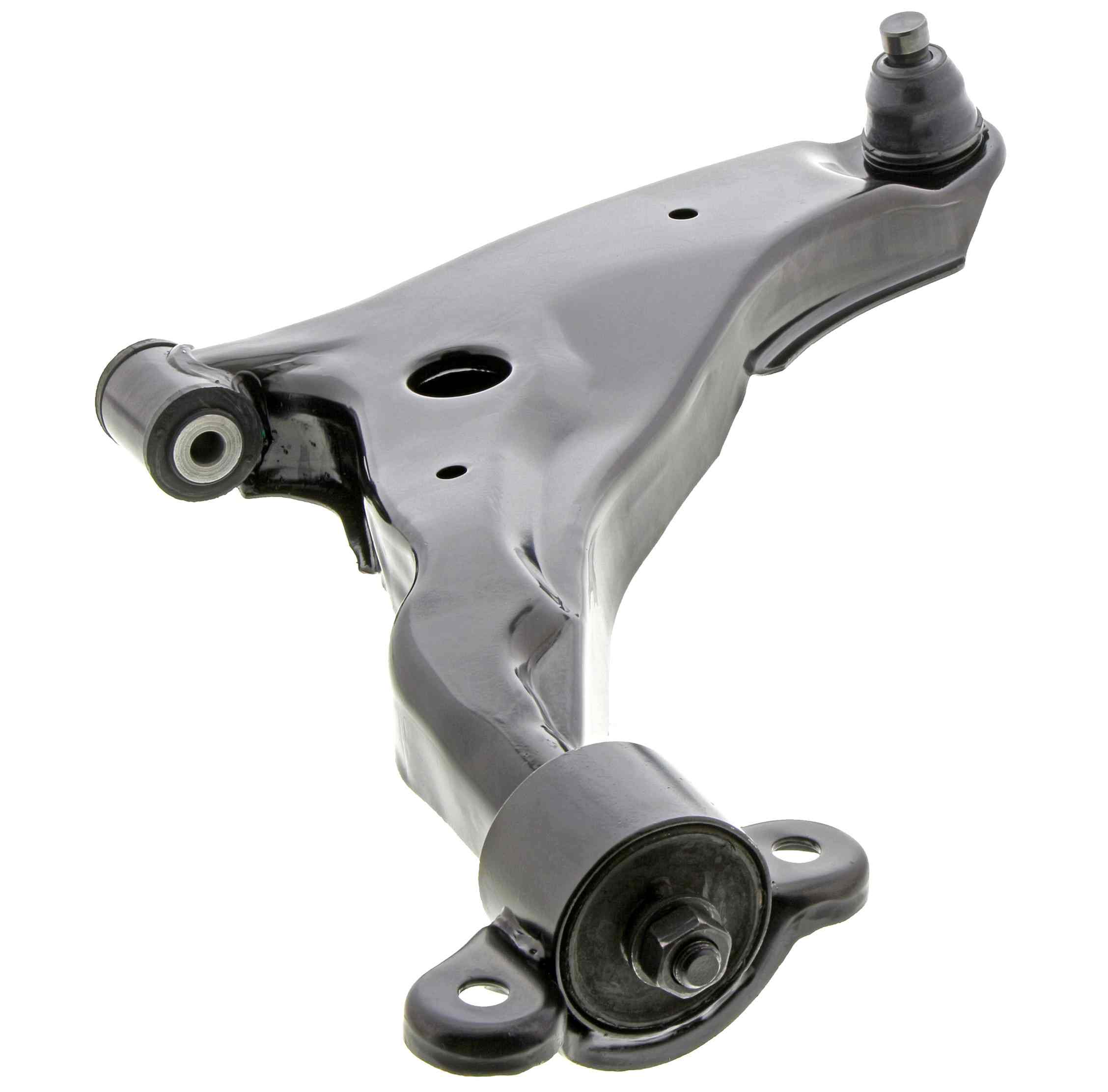 Mevotech Original Grade Suspension Control Arm and Ball Joint Assembly GS80112