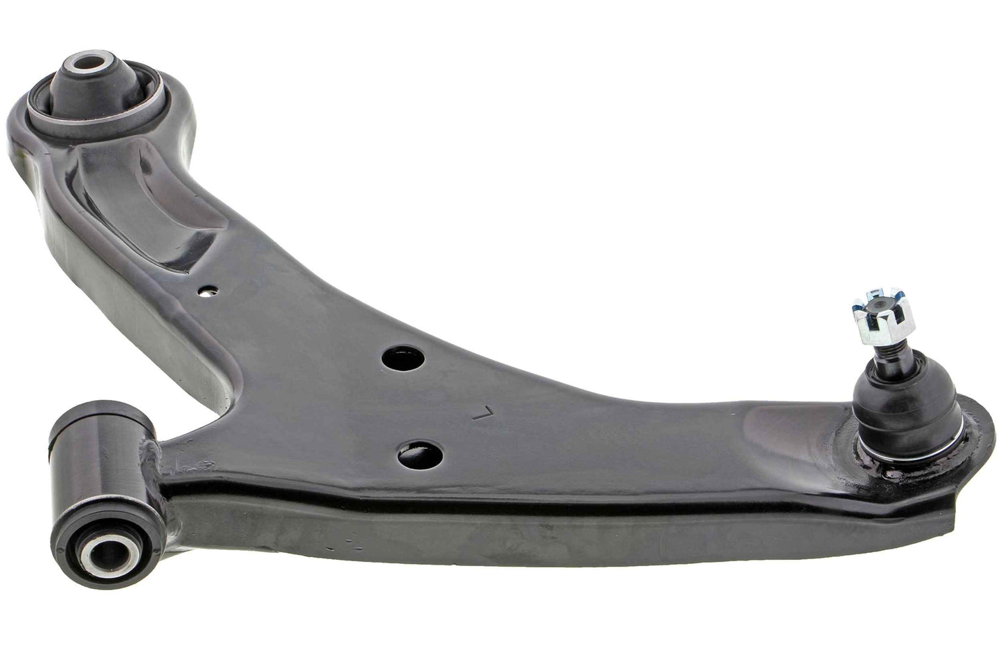 Mevotech Original Grade Suspension Control Arm and Ball Joint Assembly GS80113
