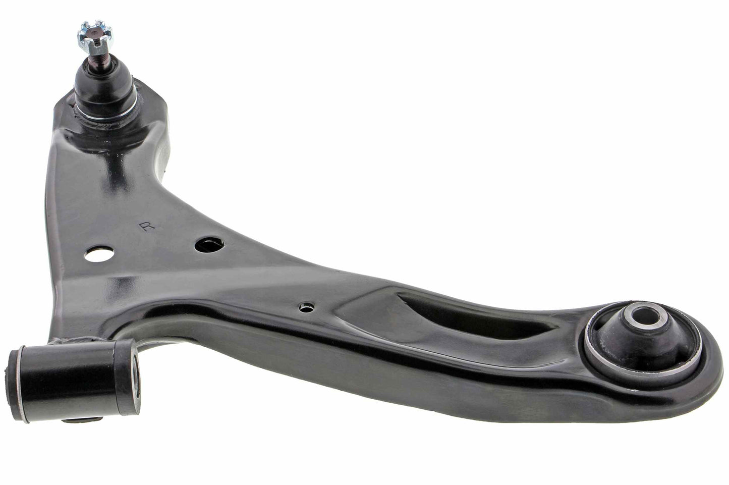 Mevotech Original Grade Suspension Control Arm and Ball Joint Assembly GS80114