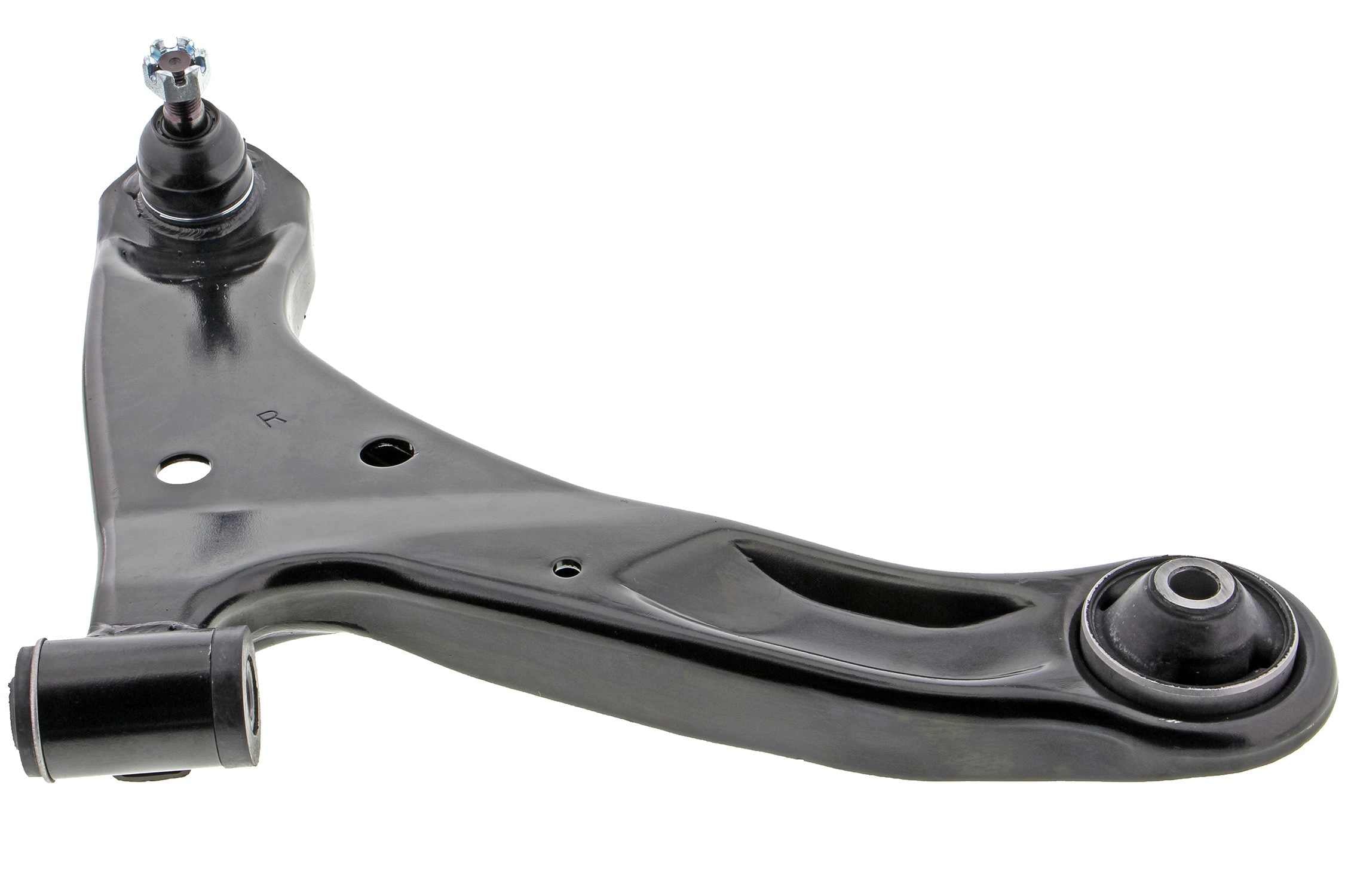 Mevotech Original Grade Suspension Control Arm and Ball Joint Assembly GS80114