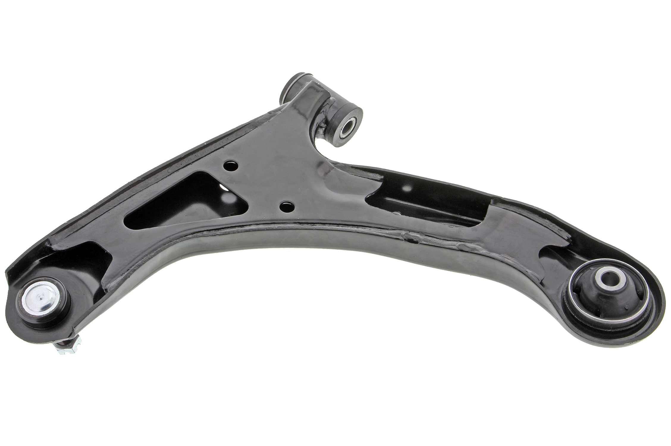 Mevotech Original Grade Suspension Control Arm and Ball Joint Assembly GS80114