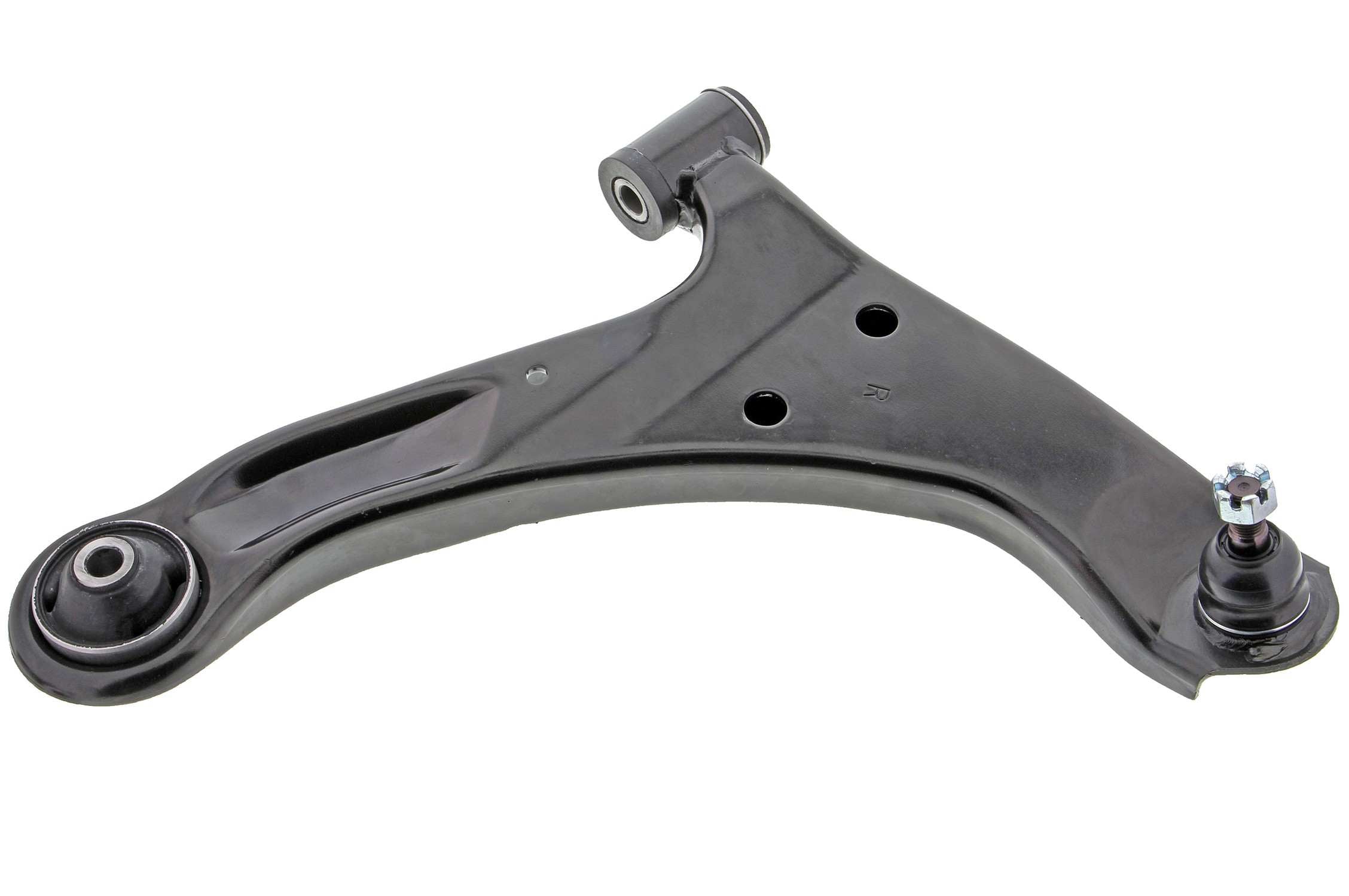 Mevotech Original Grade Suspension Control Arm and Ball Joint Assembly GS80114