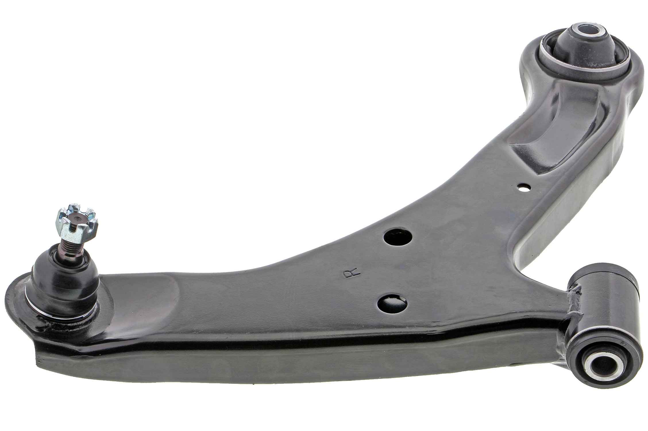 Mevotech Original Grade Suspension Control Arm and Ball Joint Assembly GS80114