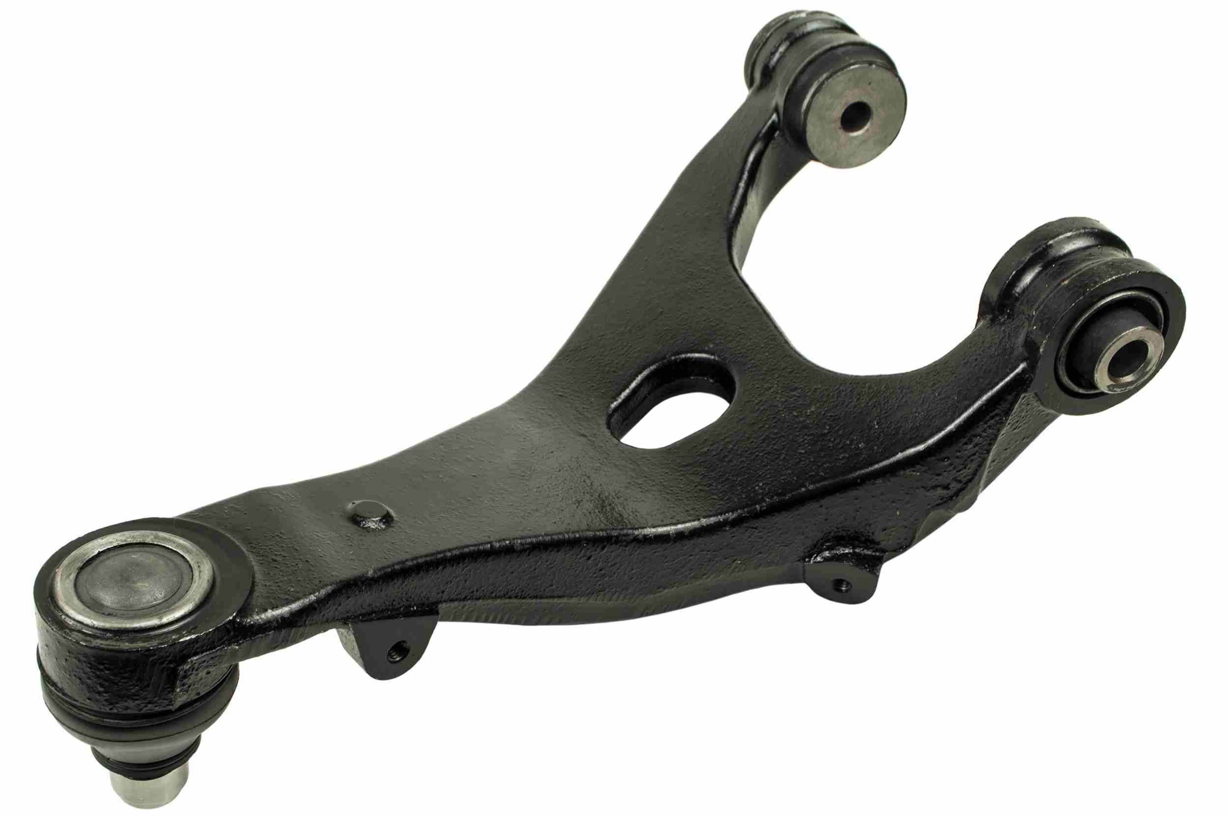 Mevotech Original Grade Suspension Control Arm and Ball Joint Assembly GS801181