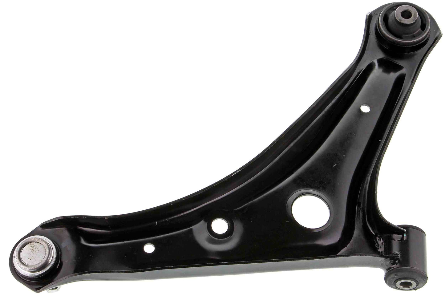 Mevotech Original Grade Suspension Control Arm and Ball Joint Assembly GS801186