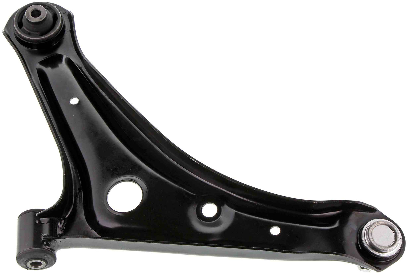 Mevotech Original Grade Suspension Control Arm and Ball Joint Assembly GS801187
