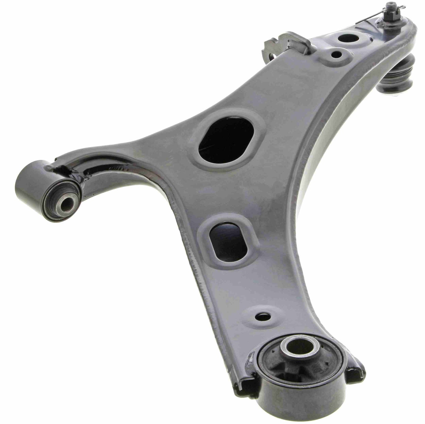 Mevotech Original Grade Suspension Control Arm and Ball Joint Assembly GS801212