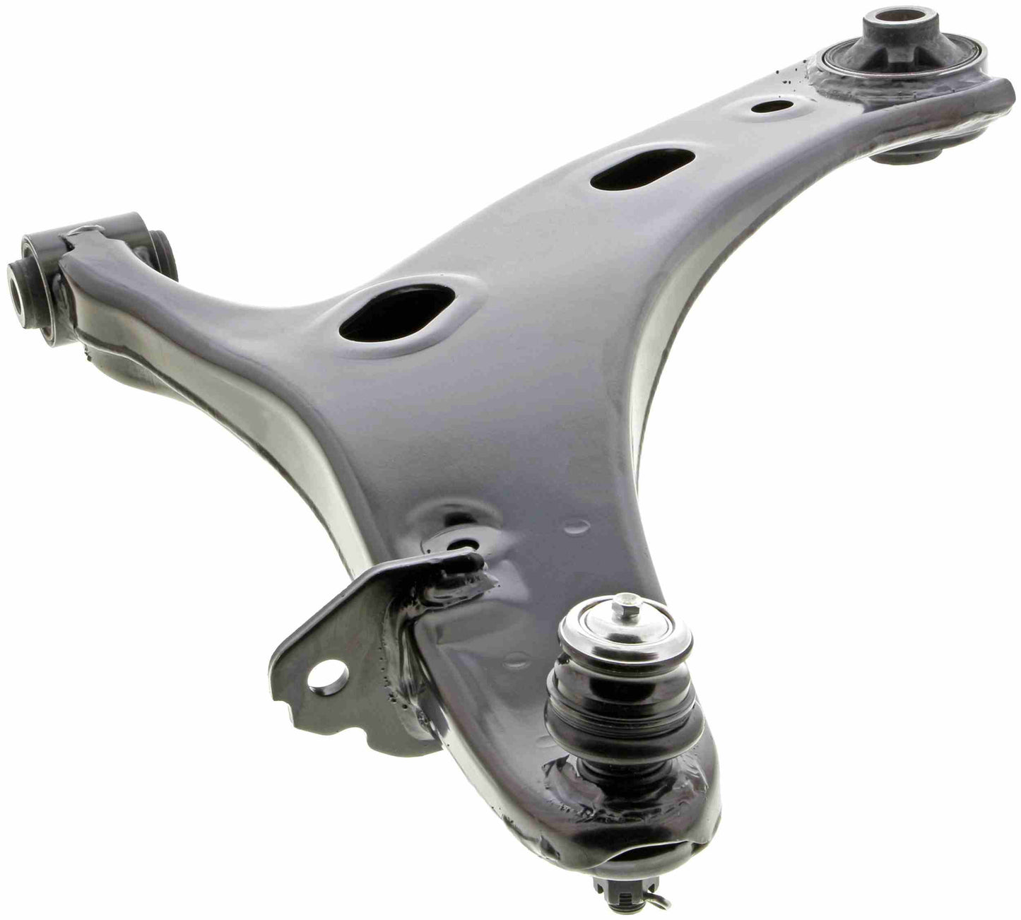 Mevotech Original Grade Suspension Control Arm and Ball Joint Assembly GS801212