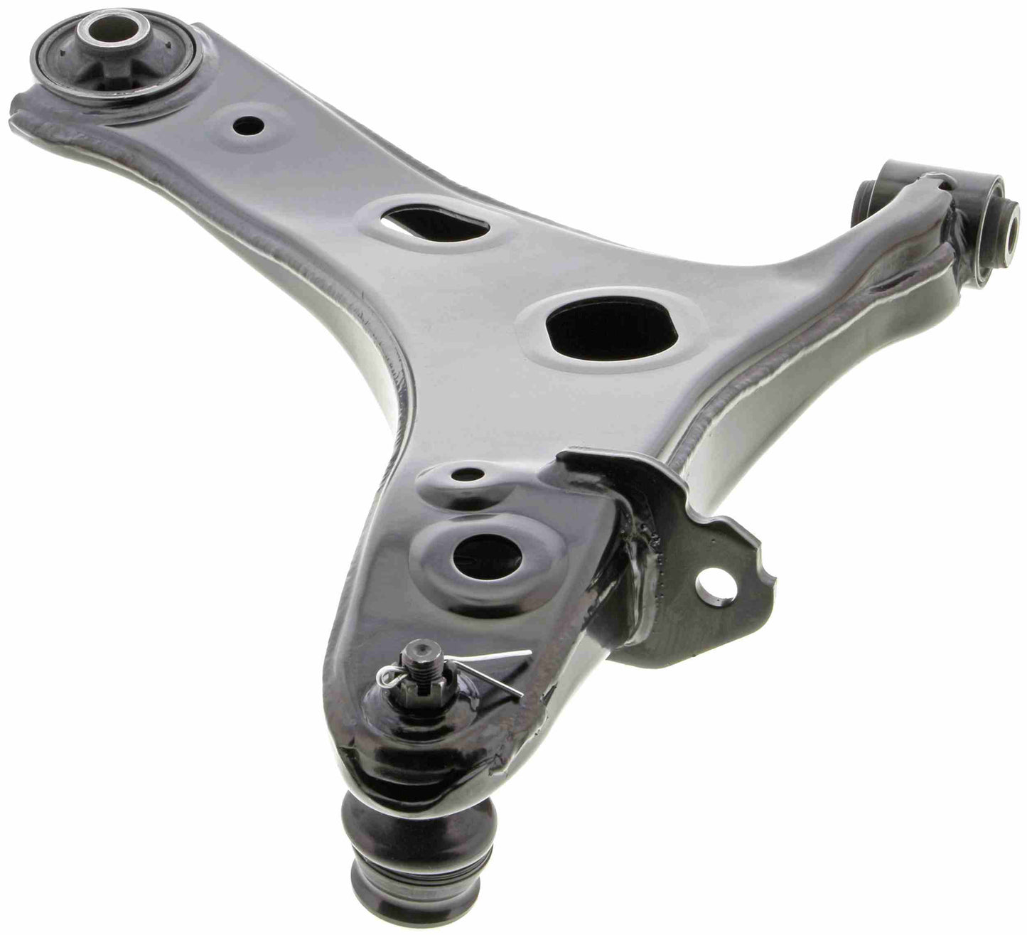 Mevotech Original Grade Suspension Control Arm and Ball Joint Assembly GS801212