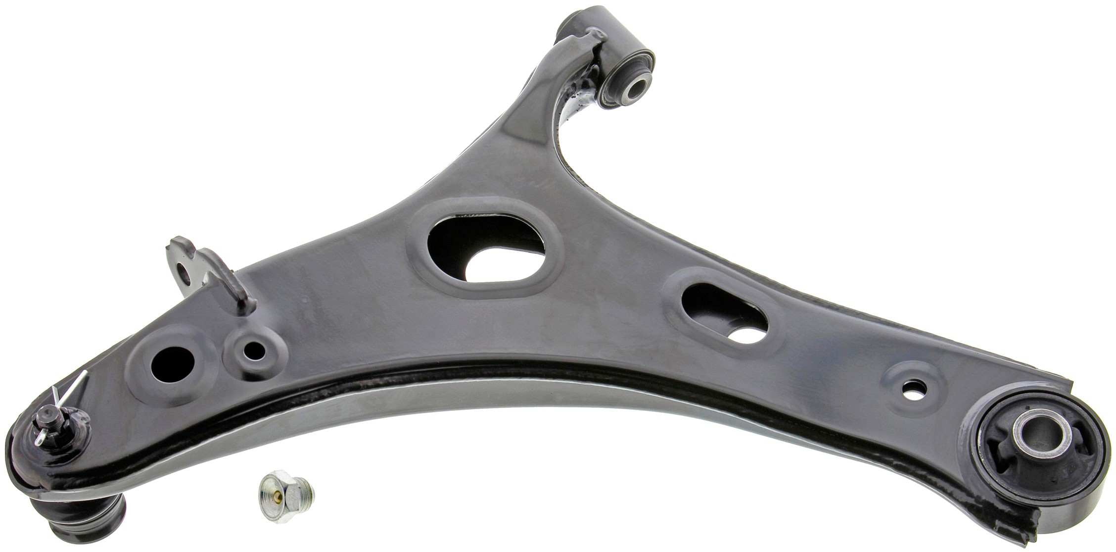 Mevotech Original Grade Suspension Control Arm and Ball Joint Assembly GS801213