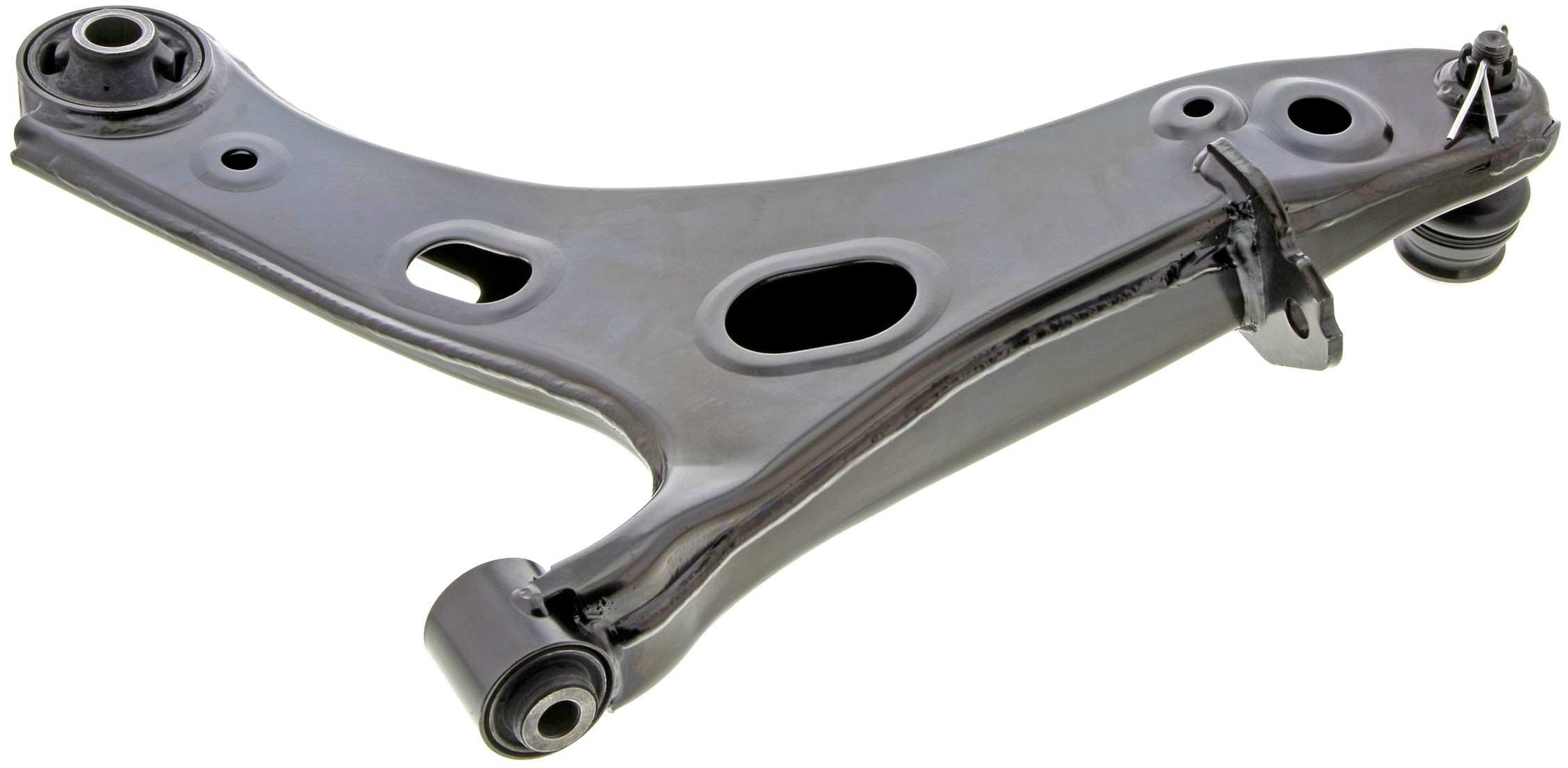 Mevotech Original Grade Suspension Control Arm and Ball Joint Assembly GS801213