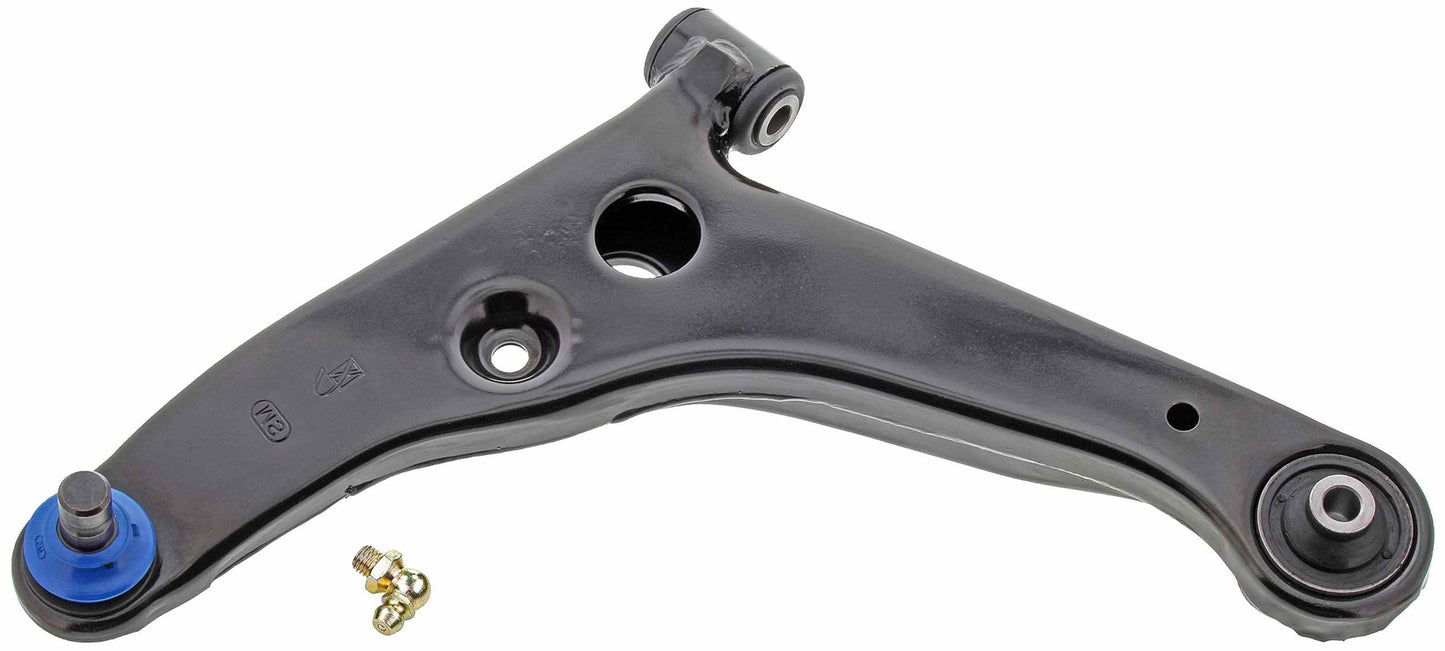 Mevotech Original Grade Suspension Control Arm and Ball Joint Assembly GS80121