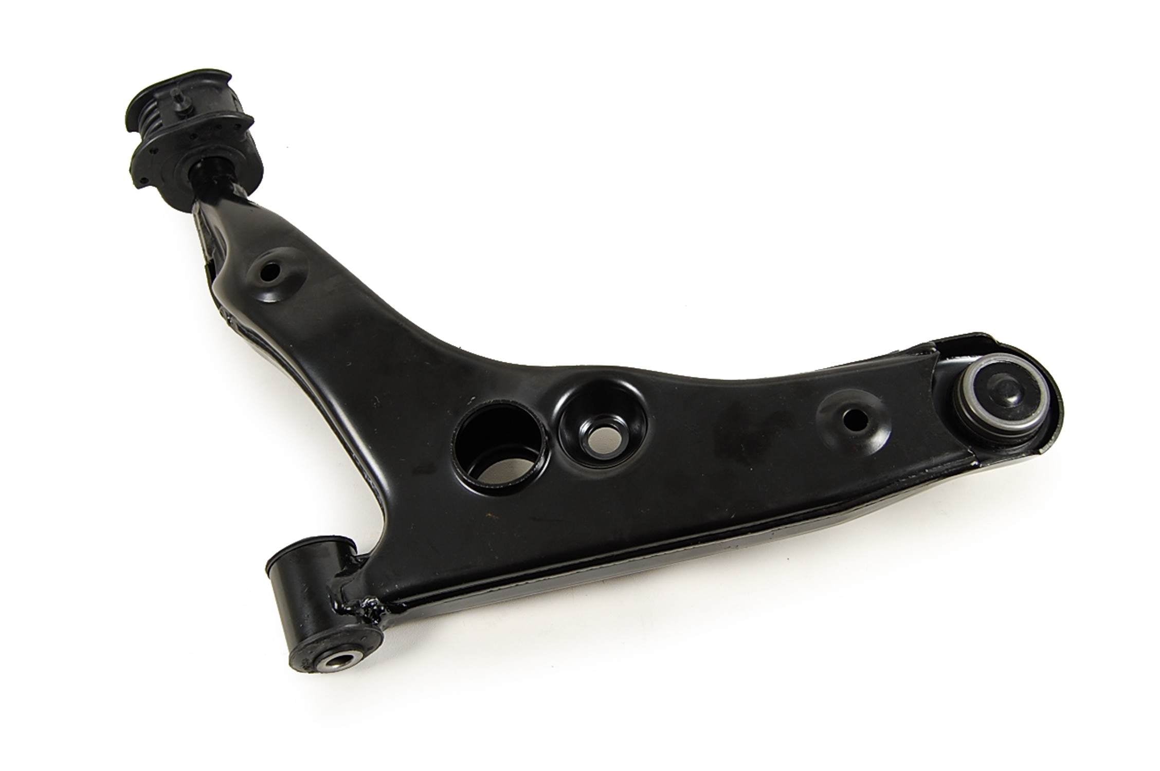 Mevotech Original Grade Suspension Control Arm and Ball Joint Assembly GS80124