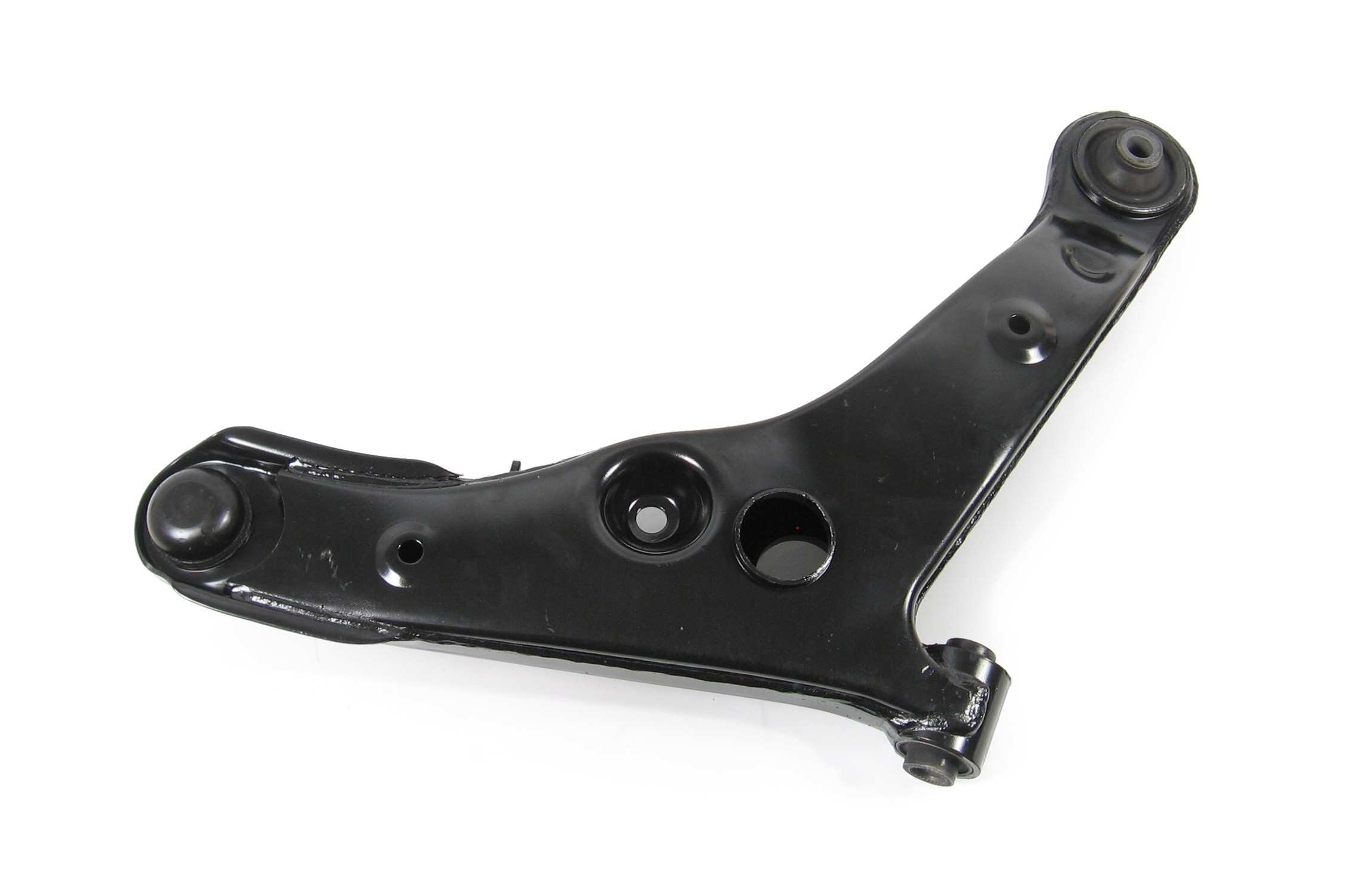 Mevotech Original Grade Suspension Control Arm and Ball Joint Assembly GS80130