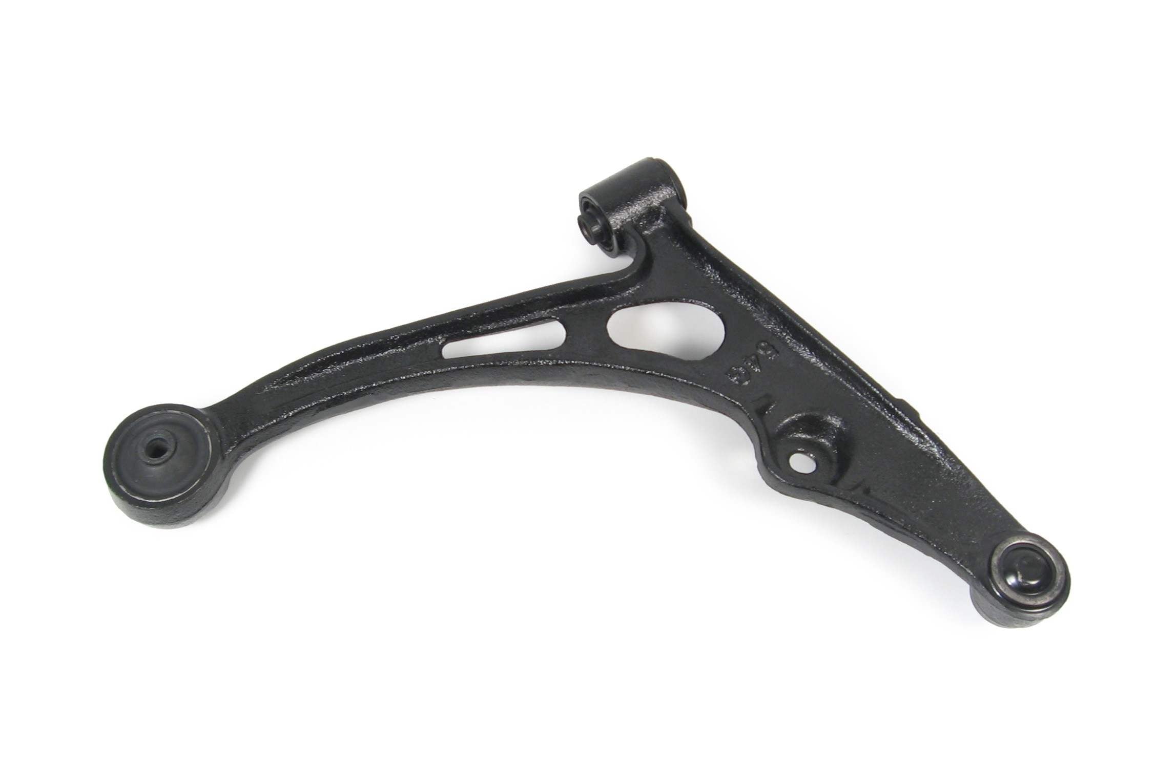 Mevotech Original Grade Suspension Control Arm and Ball Joint Assembly GS80132