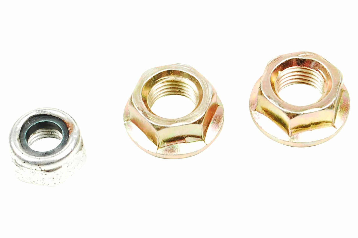 Mevotech Original Grade Suspension Control Arm and Ball Joint Assembly GS80137