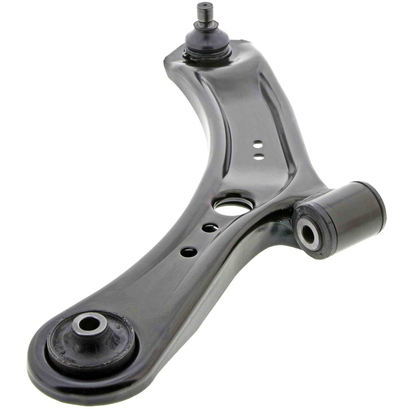 Mevotech Original Grade Suspension Control Arm and Ball Joint Assembly GS80153