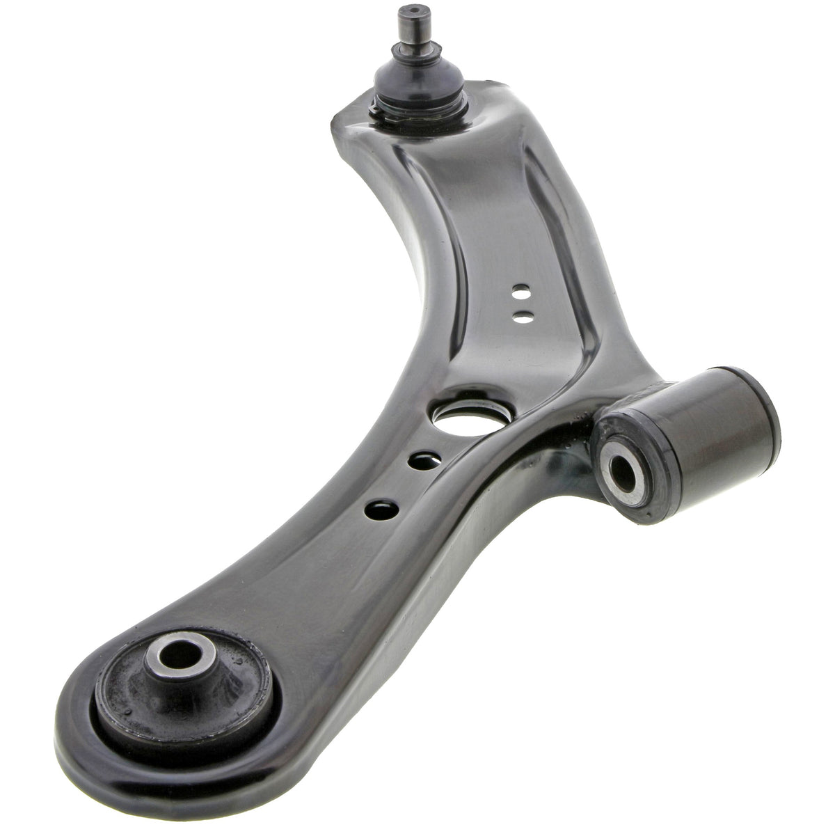 Mevotech Original Grade Suspension Control Arm and Ball Joint Assembly GS80153