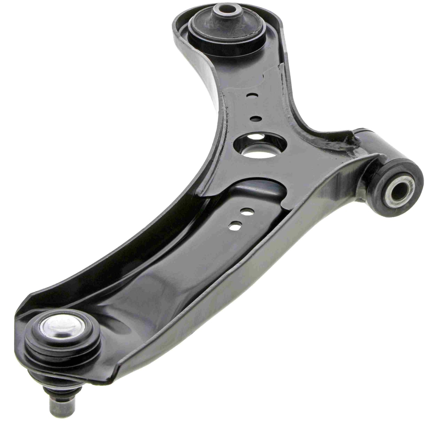 Mevotech Original Grade Suspension Control Arm and Ball Joint Assembly GS80153