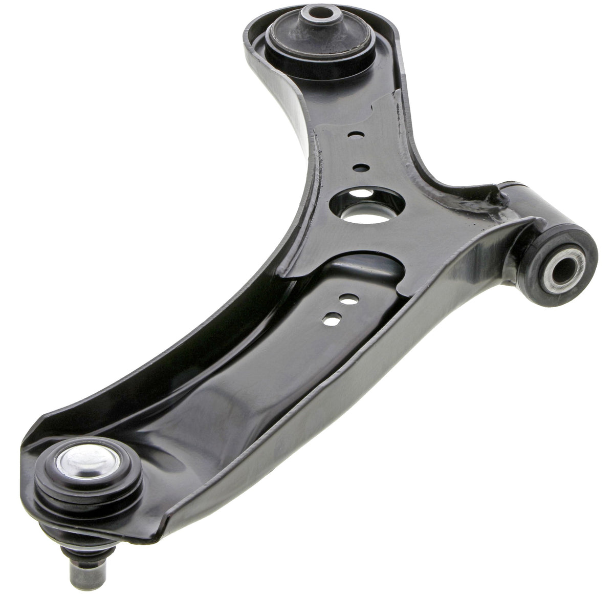 Mevotech Original Grade Suspension Control Arm and Ball Joint Assembly GS80153