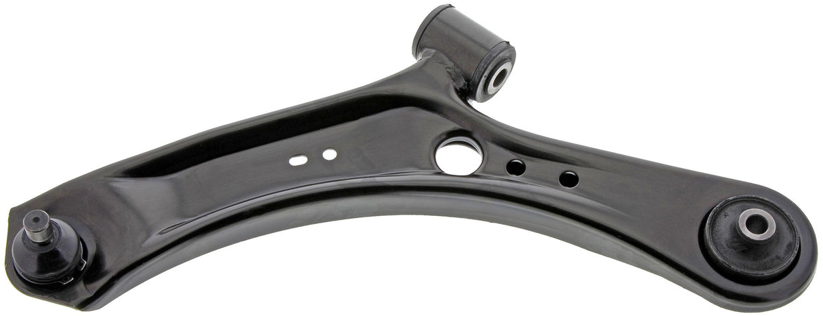 Mevotech Original Grade Suspension Control Arm and Ball Joint Assembly GS80153