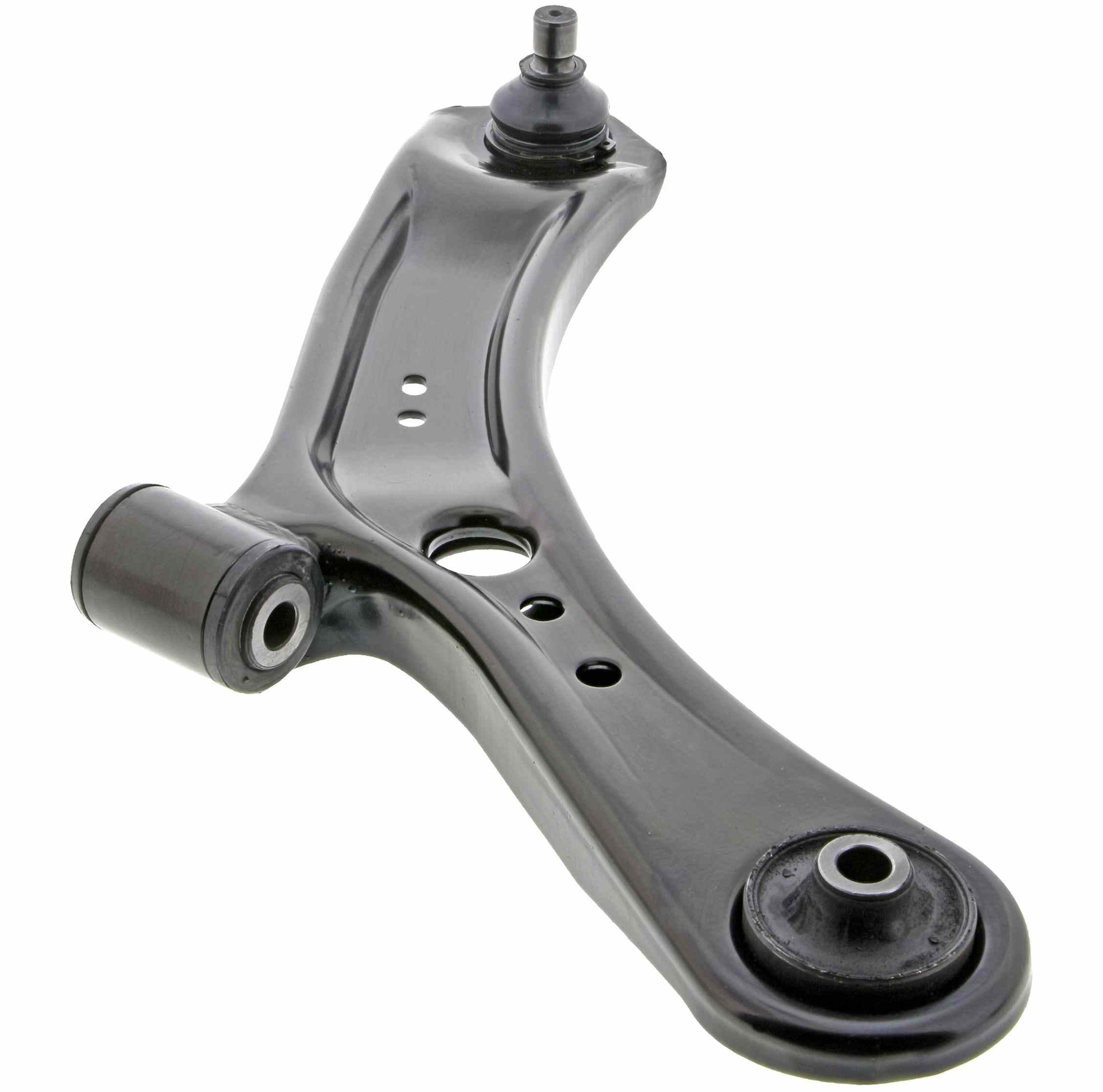 Mevotech Original Grade Suspension Control Arm and Ball Joint Assembly GS80154