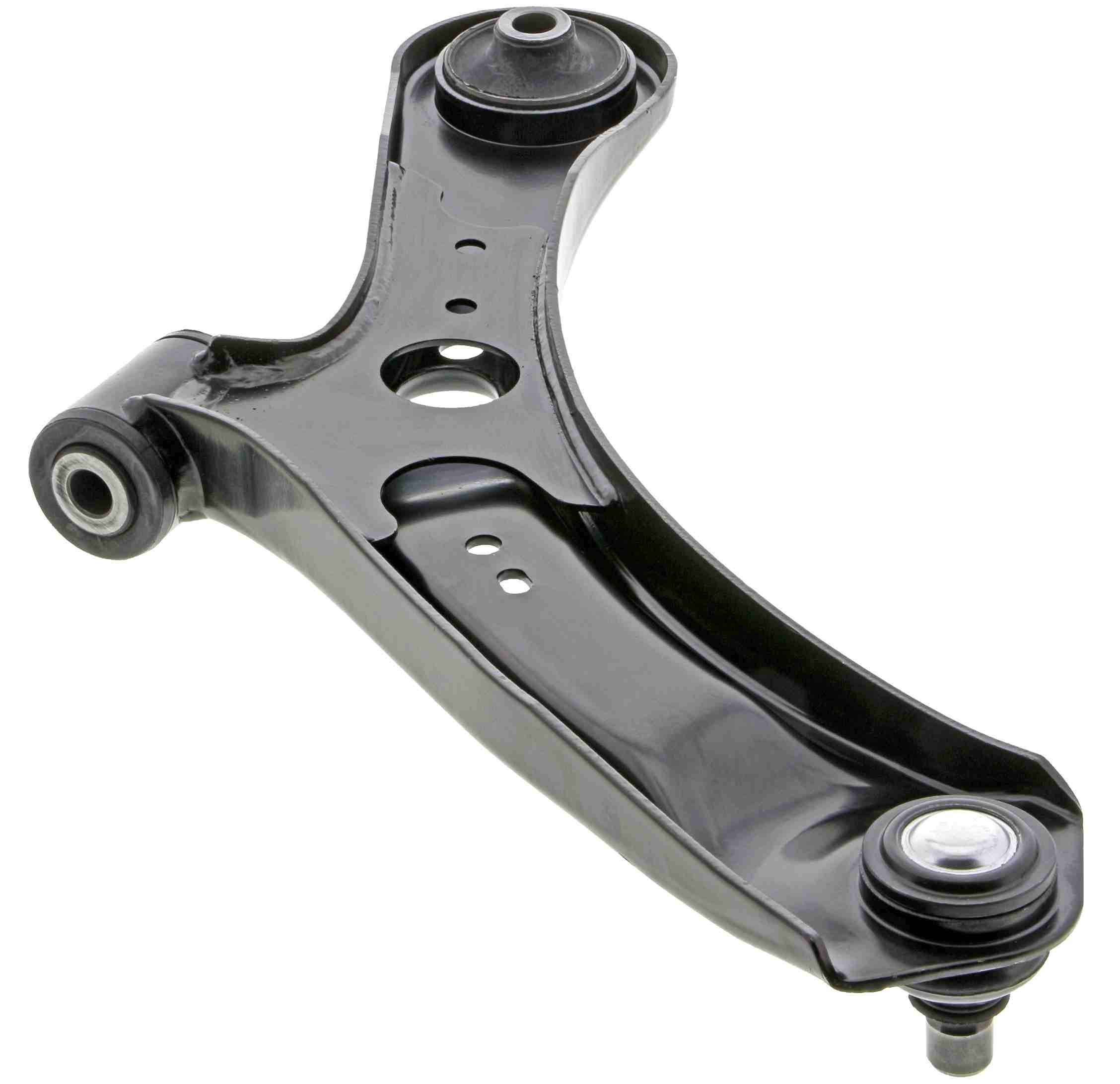 Mevotech Original Grade Suspension Control Arm and Ball Joint Assembly GS80154