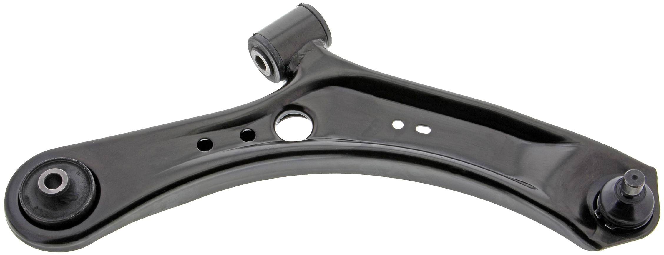 Mevotech Original Grade Suspension Control Arm and Ball Joint Assembly GS80154