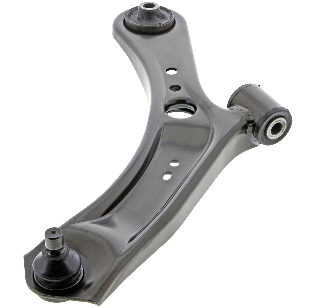 Mevotech Original Grade Suspension Control Arm and Ball Joint Assembly GS80154
