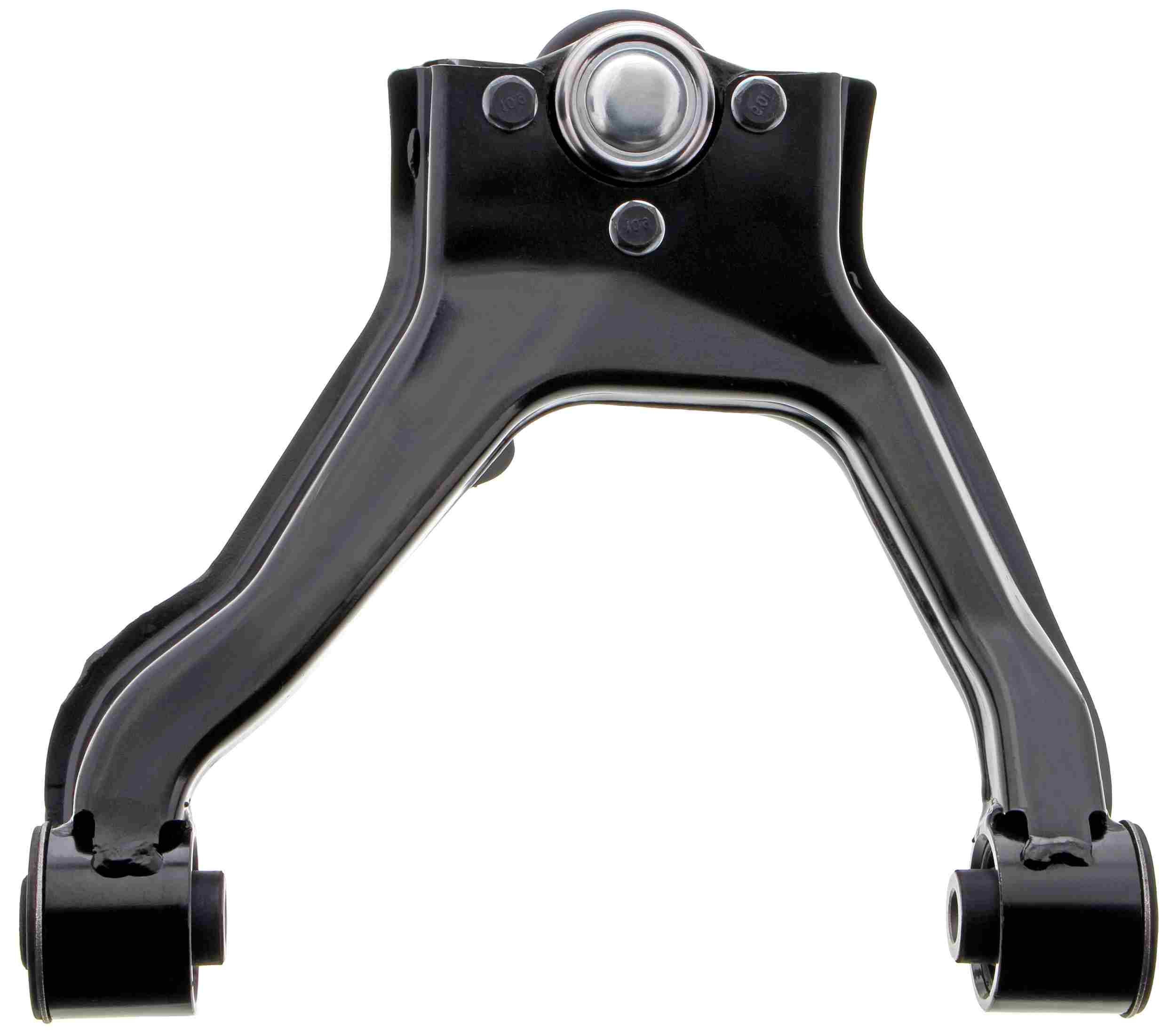 Mevotech Original Grade Suspension Control Arm and Ball Joint Assembly GS80156