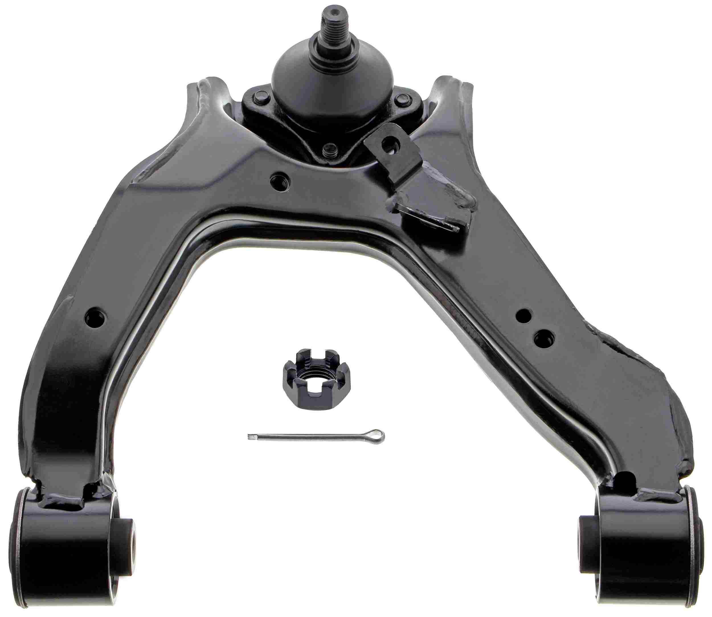 Mevotech Original Grade Suspension Control Arm and Ball Joint Assembly GS80156