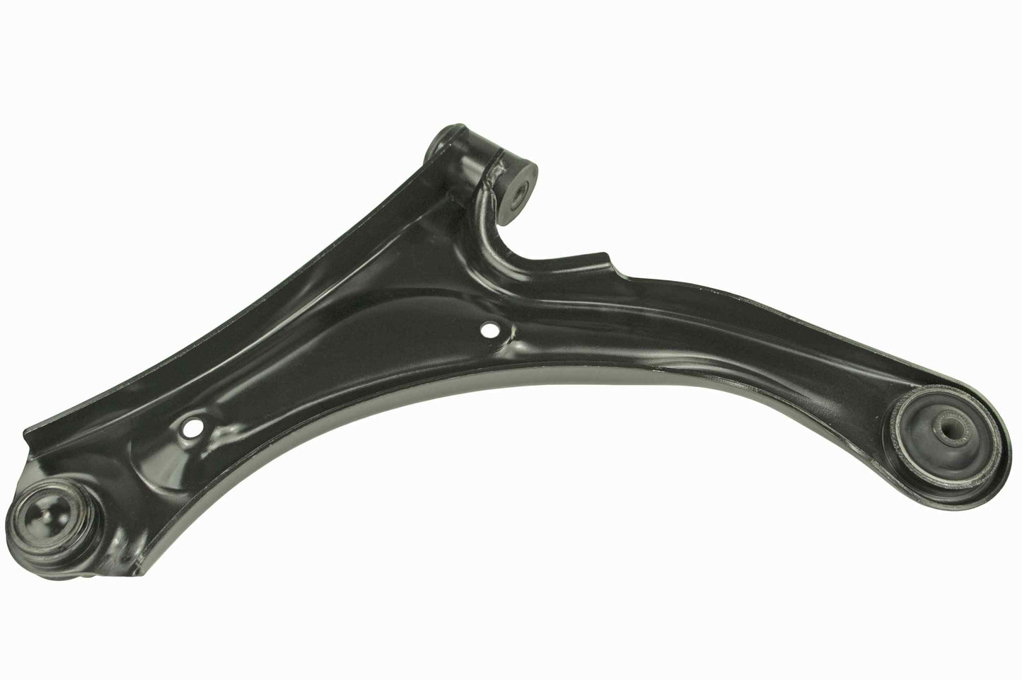 Mevotech Original Grade Suspension Control Arm and Ball Joint Assembly GS80173
