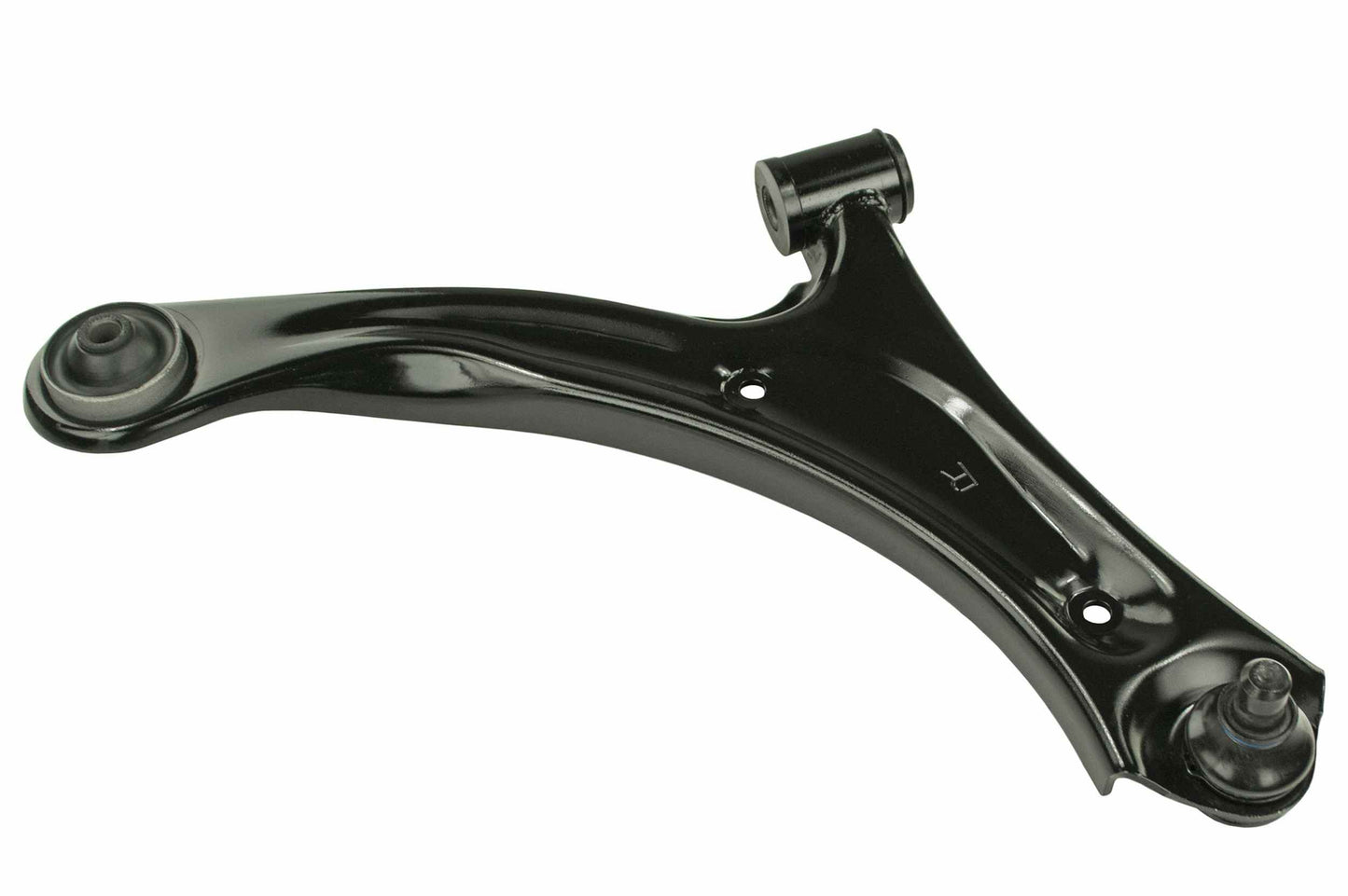 Mevotech Original Grade Suspension Control Arm and Ball Joint Assembly GS80173