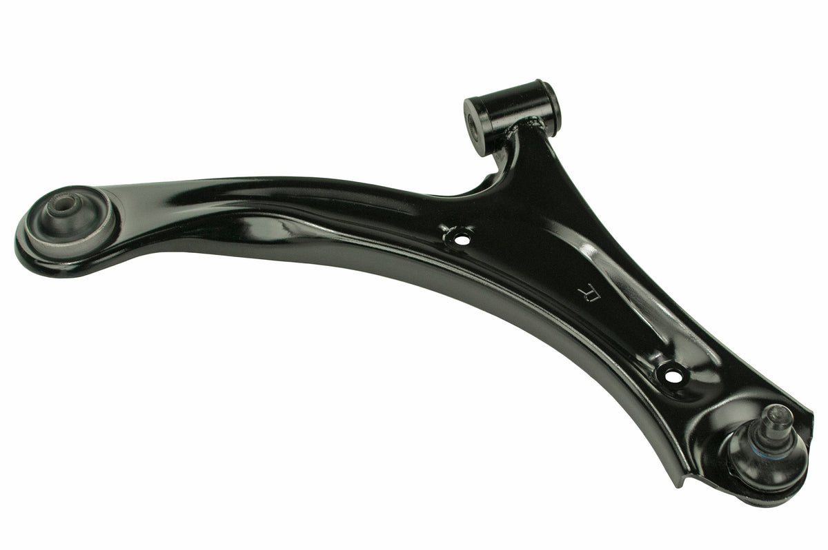 Mevotech Original Grade Suspension Control Arm and Ball Joint Assembly GS80173
