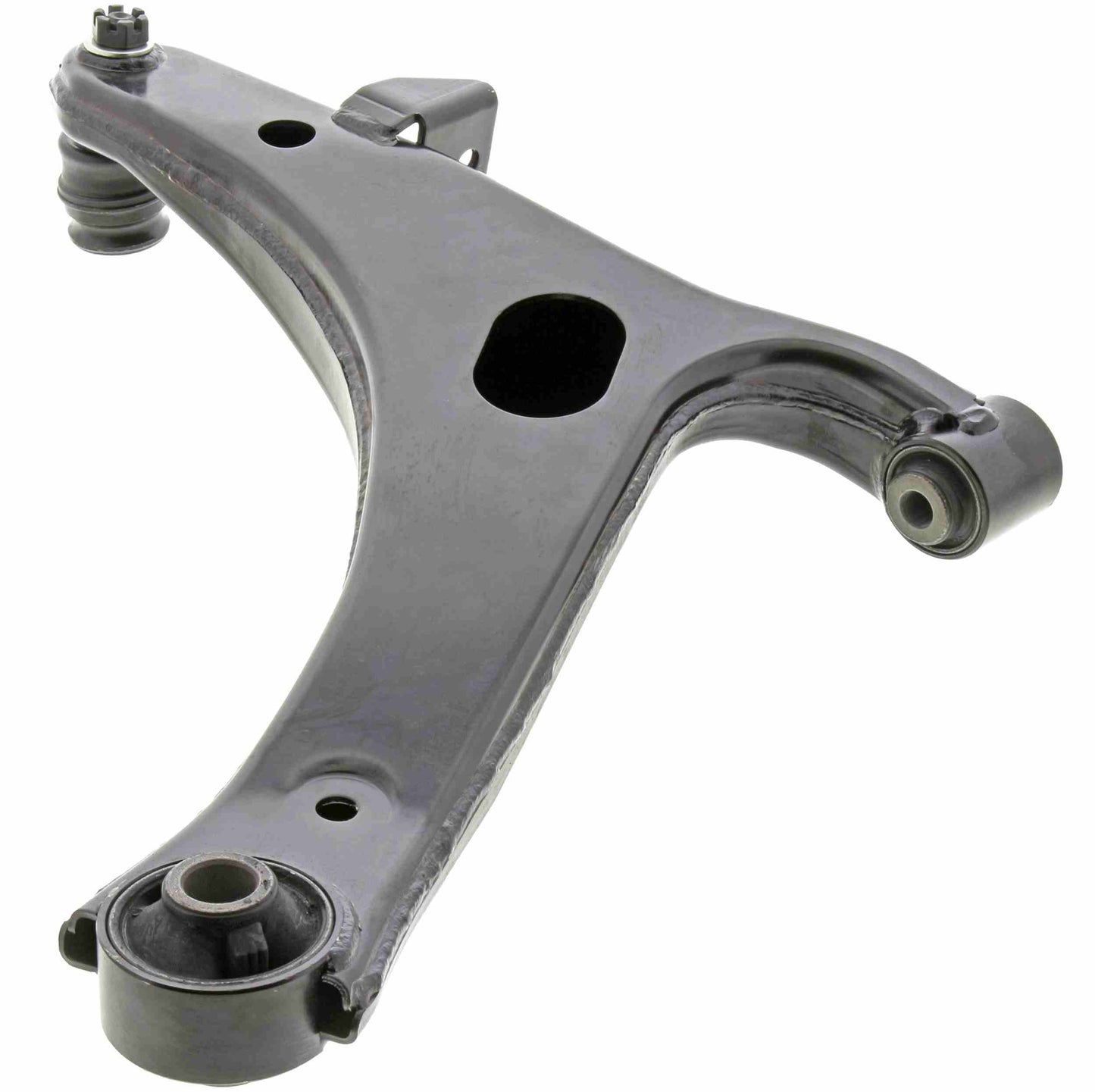 Mevotech Original Grade Suspension Control Arm and Ball Joint Assembly GS80181