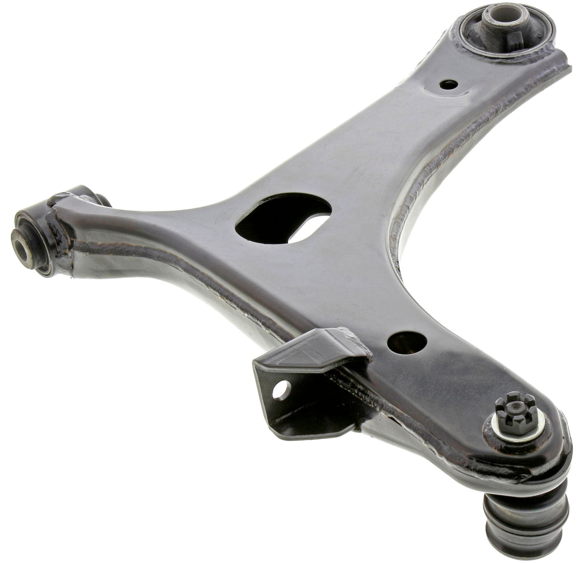 Mevotech Original Grade Suspension Control Arm and Ball Joint Assembly GS80181