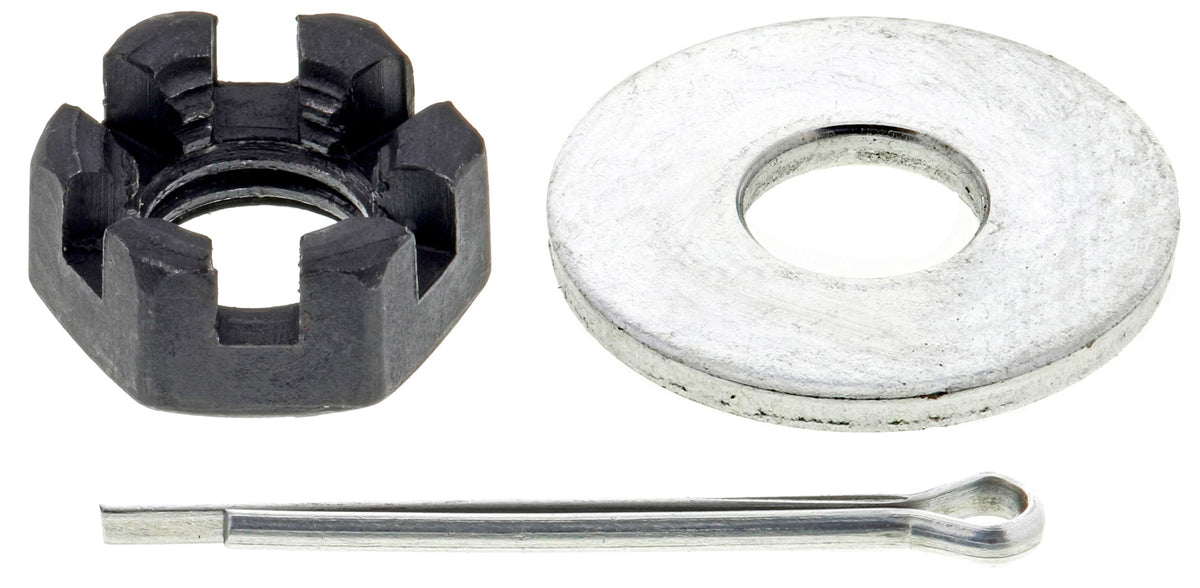 Mevotech Original Grade Suspension Control Arm and Ball Joint Assembly GS80181